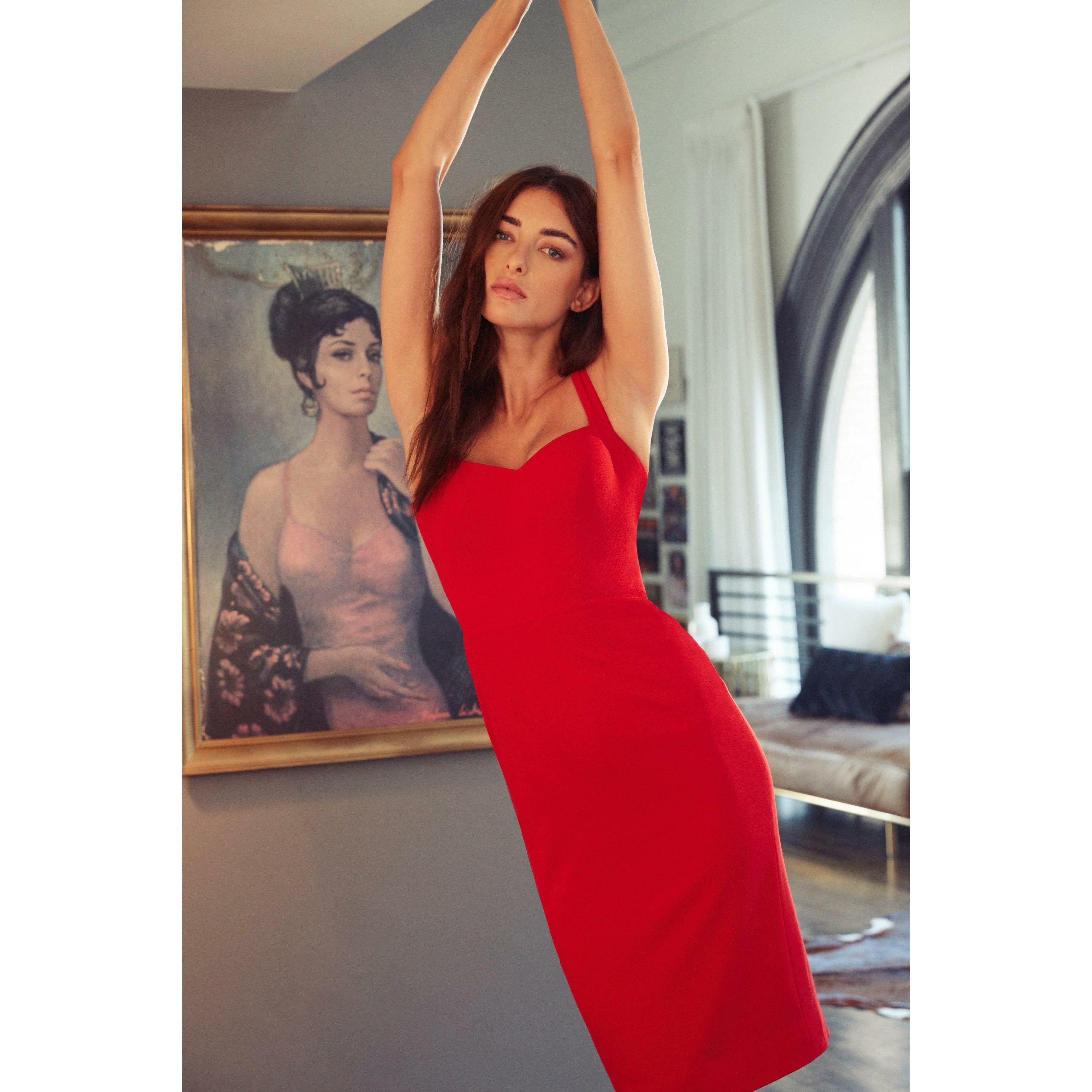 Nicole Dress sold by Dress the Population product image thumbnail 5