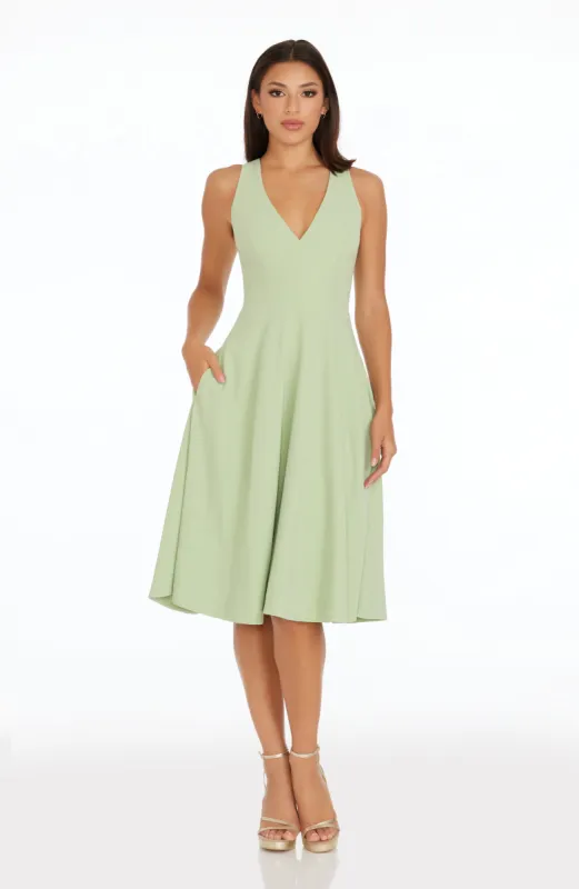 Catalina Dress sold by Dress the Population
