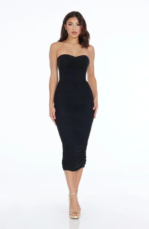 Heather Dress sold by Dress the Population