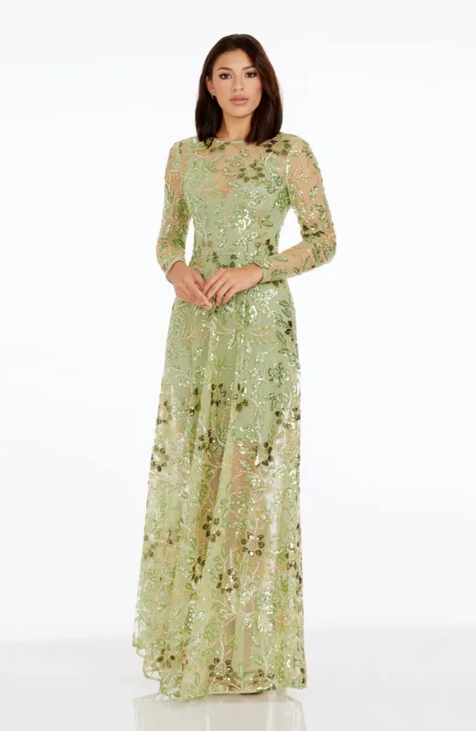 Ava Dress sold by Dress the Population