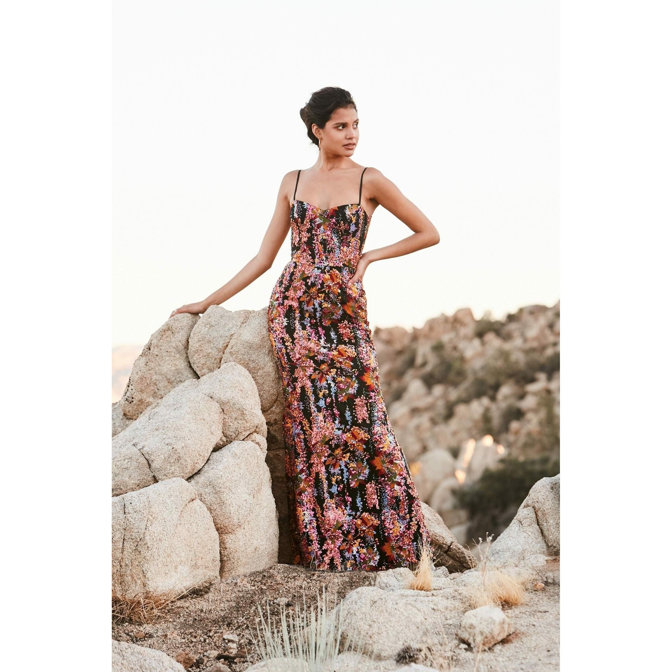 Giovanna Gown sold by Dress the Population