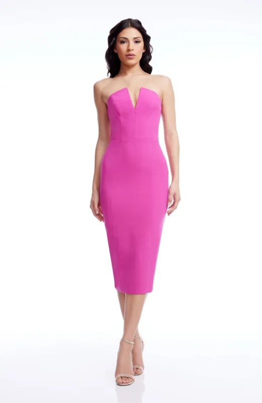 Perla Dress sold by Dress the Population