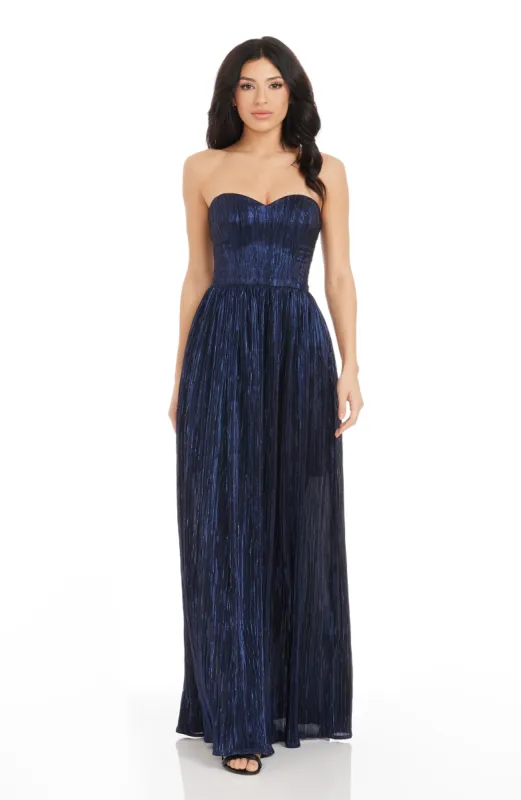 Audrina Gown sold by Dress the Population