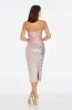 Viviana Dress sold by Dress the Population