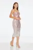 Viviana Dress sold by Dress the Population
