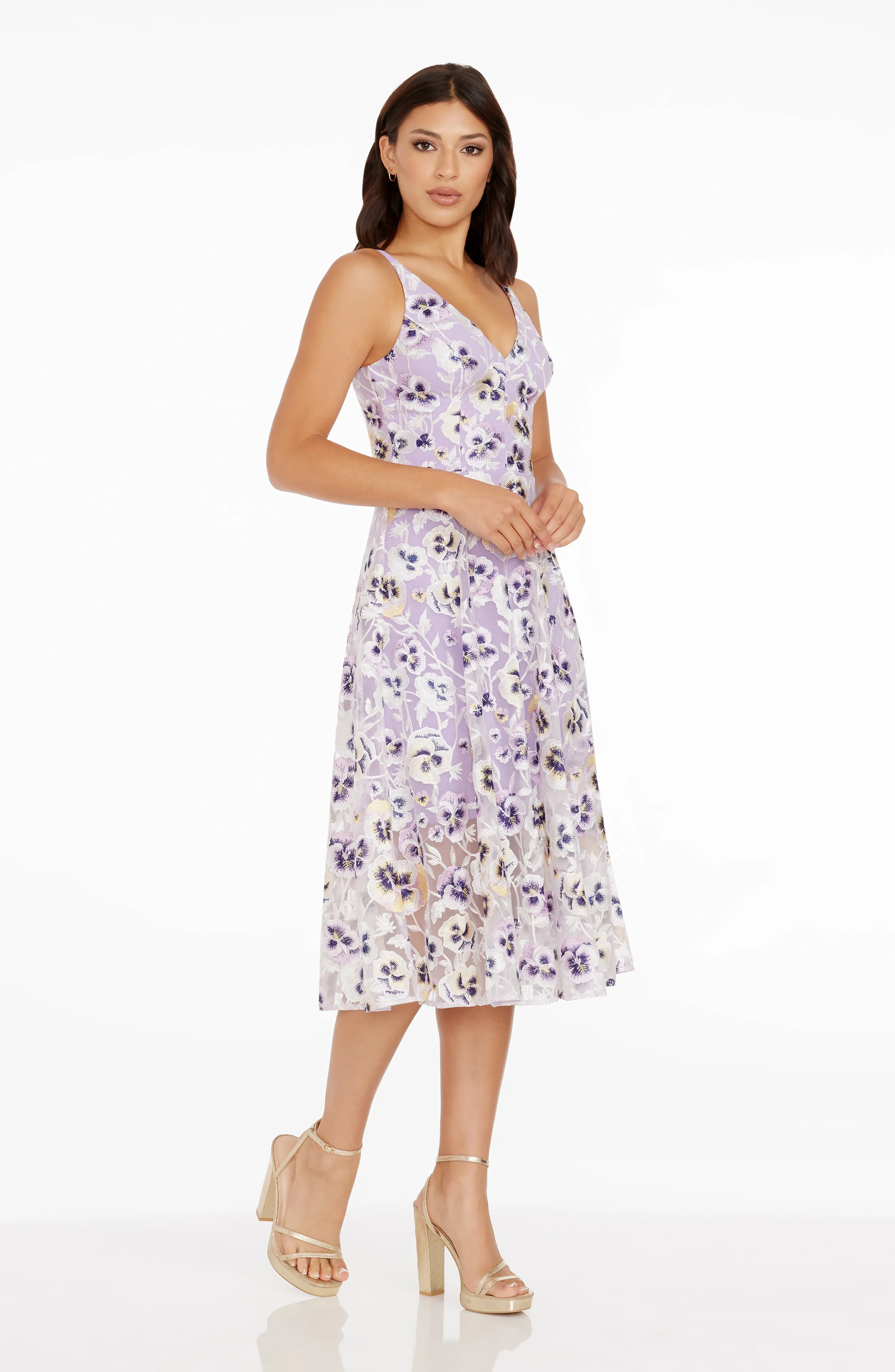 Blair Dress sold by Dress the Population product image thumbnail 3