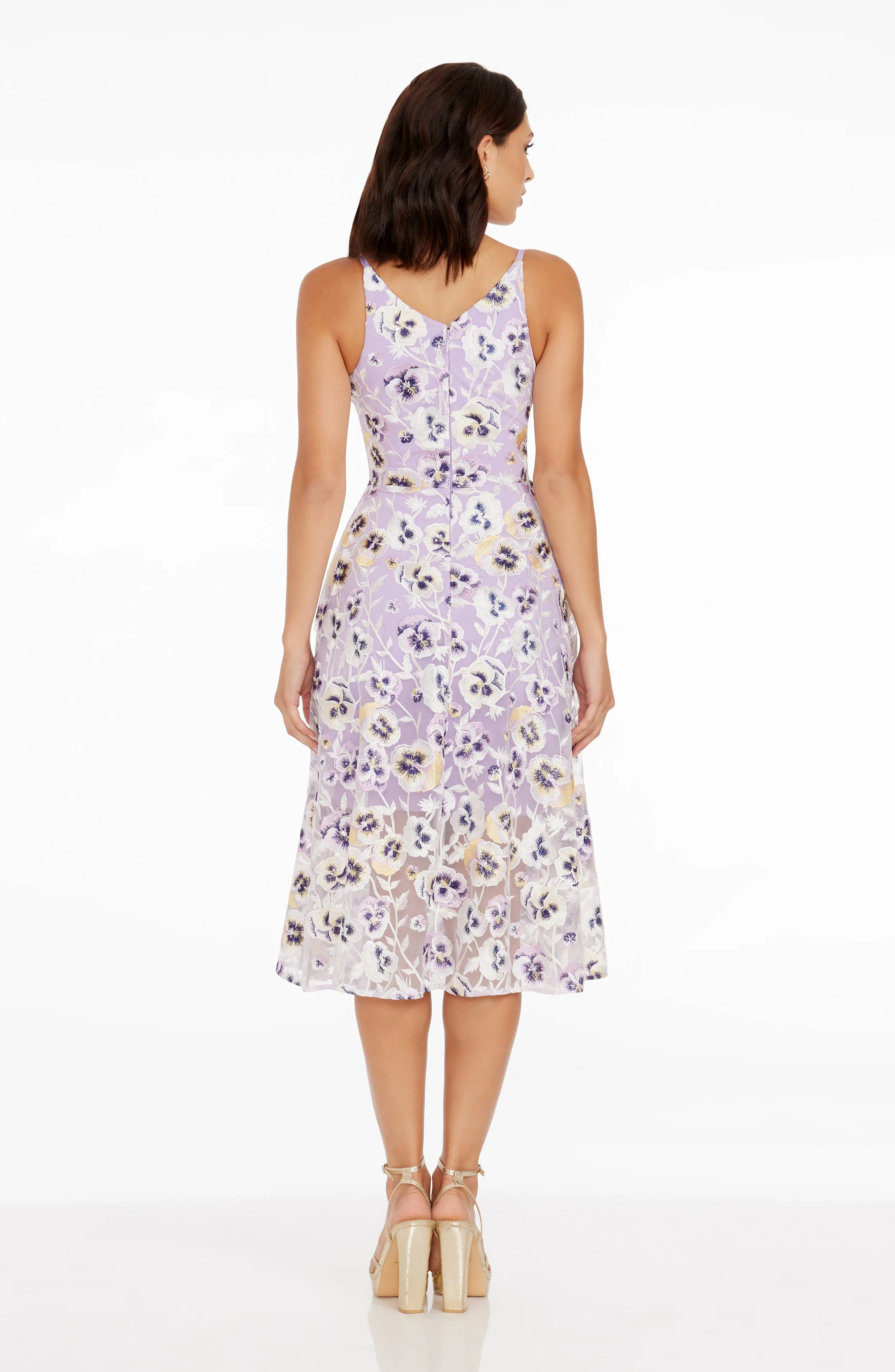 Blair Dress sold by Dress the Population product image thumbnail 4