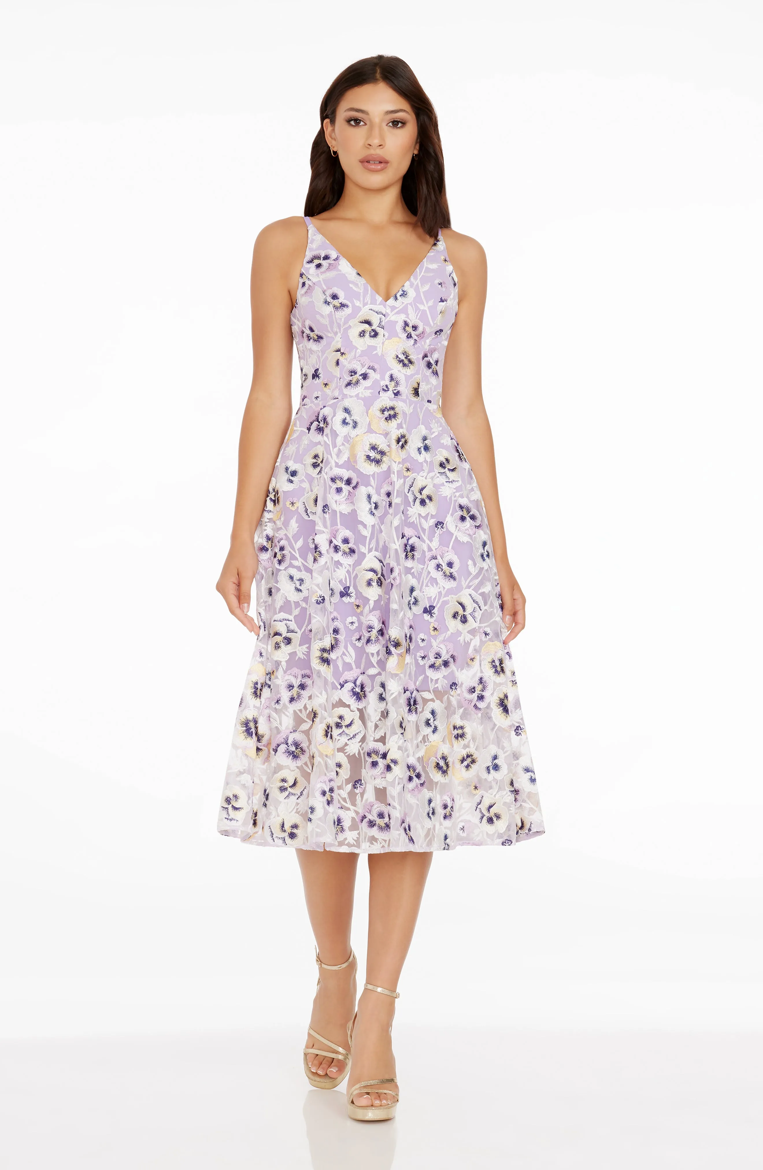 Blair Dress sold by Dress the Population