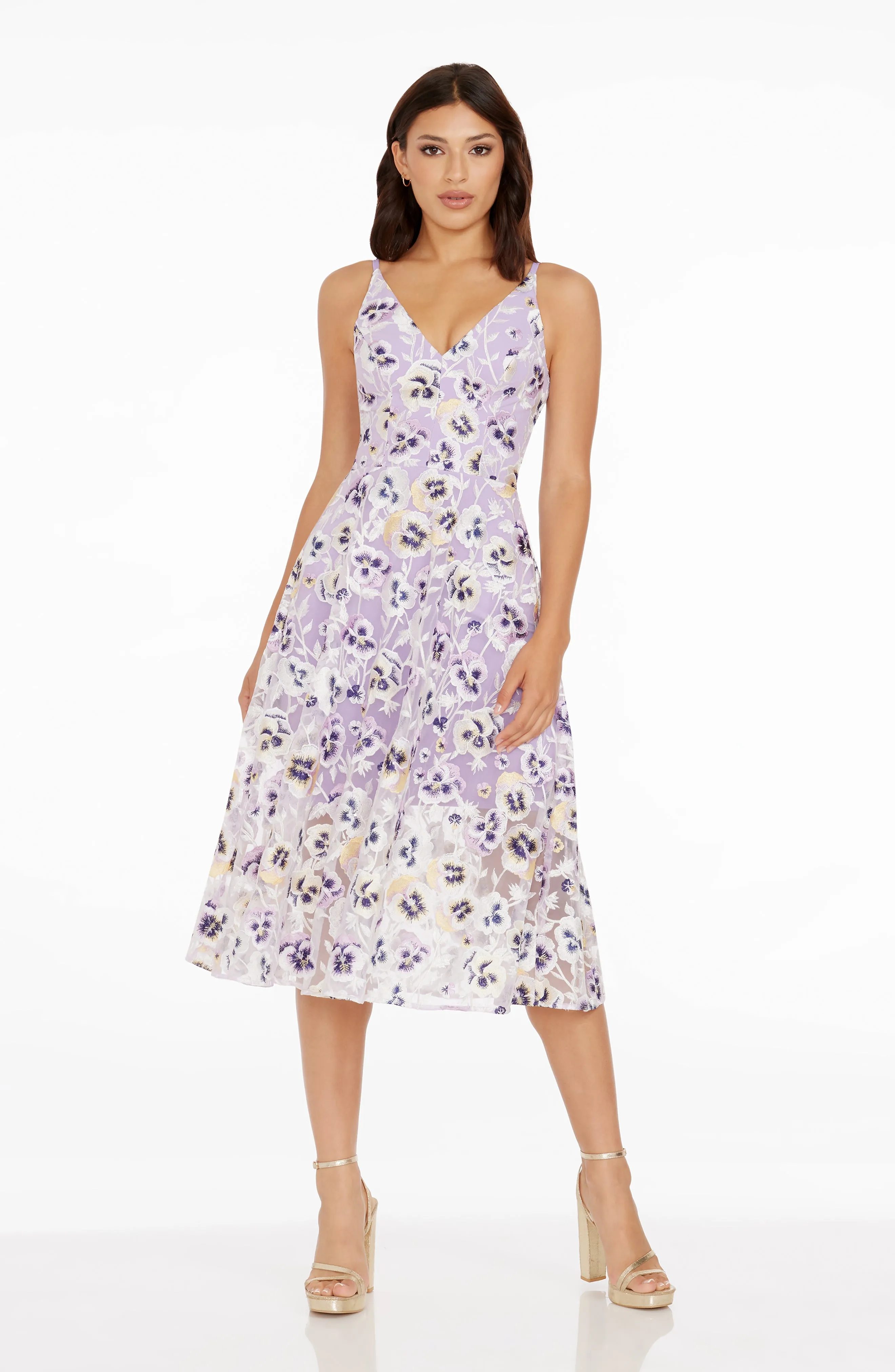 Blair Dress sold by Dress the Population product image thumbnail 2