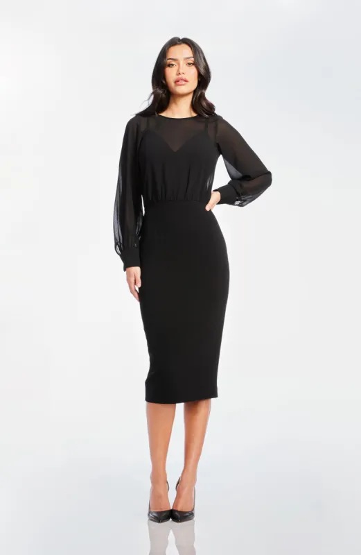 Pilar Dress sold by Dress the Population