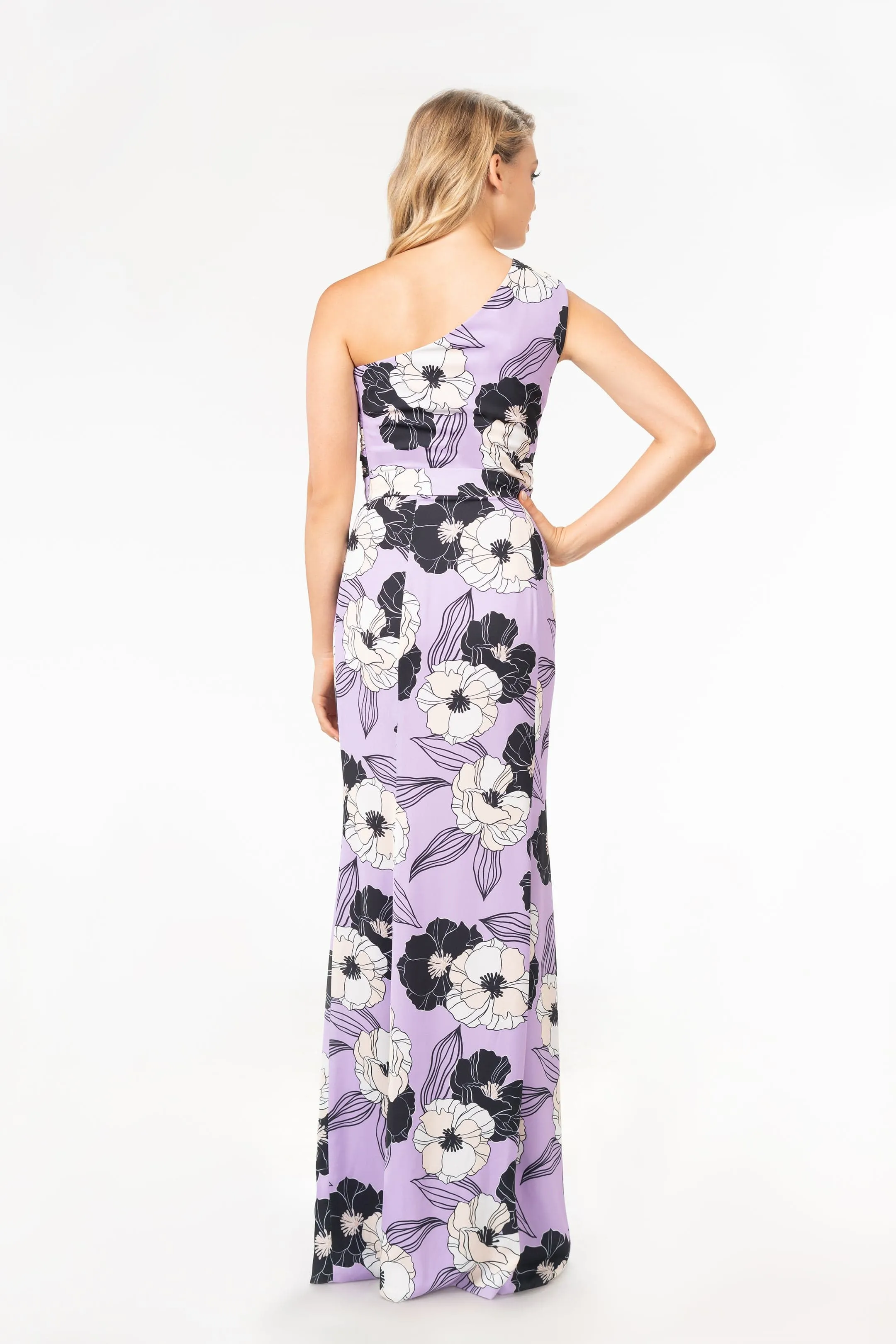 Bella Wisteria Dress sold by Dress the Population product image thumbnail 3
