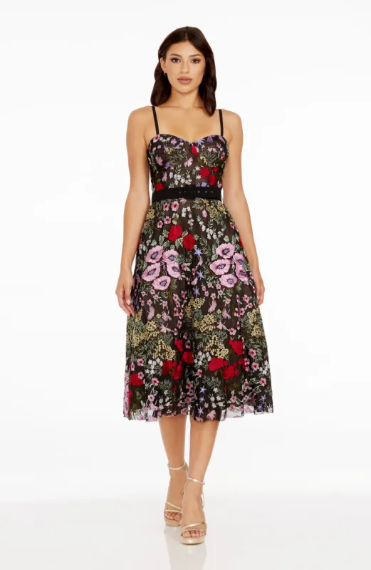 Carlita Dress sold by Dress the Population