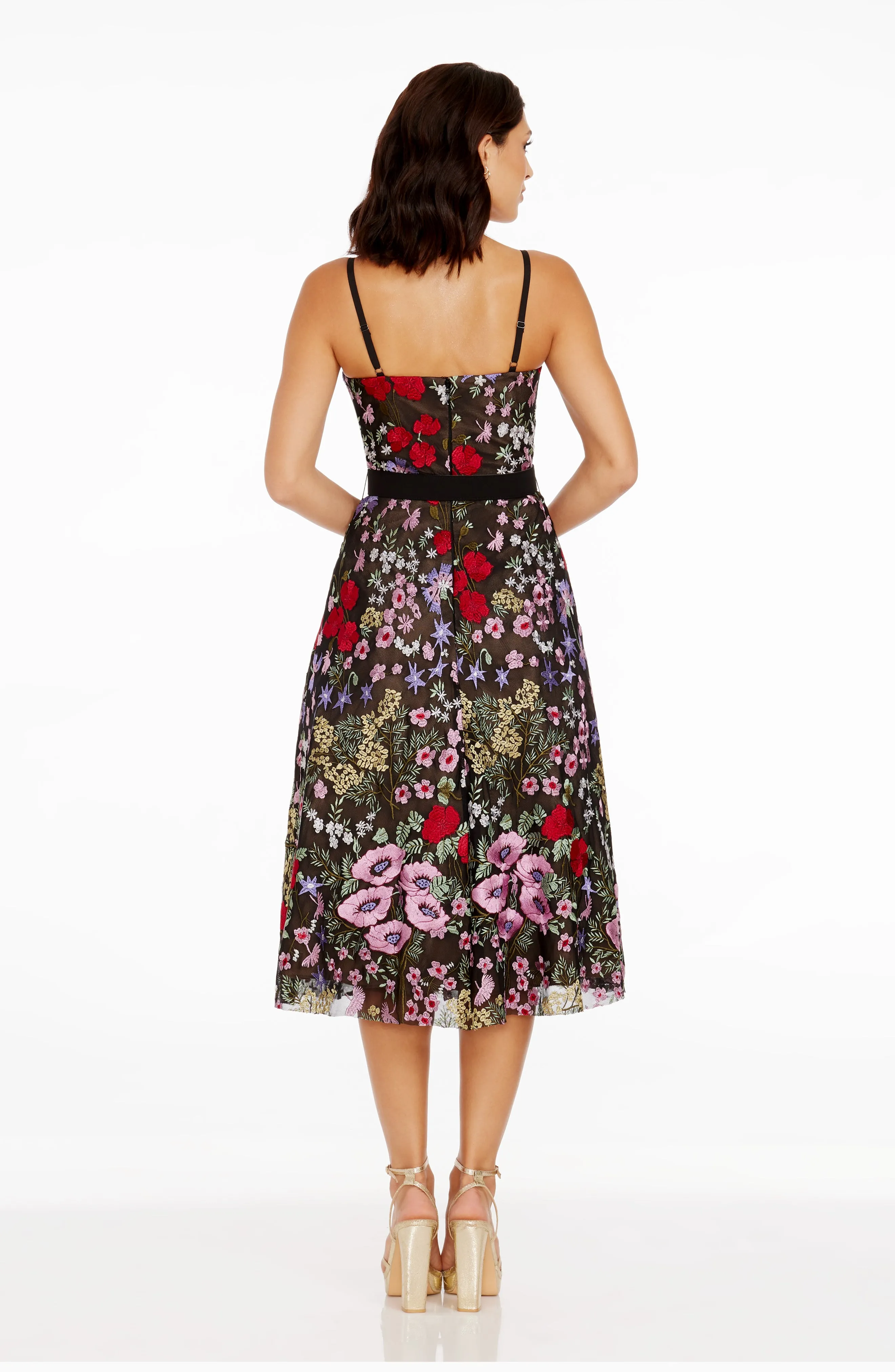 Carlita Dress sold by Dress the Population product image thumbnail 4