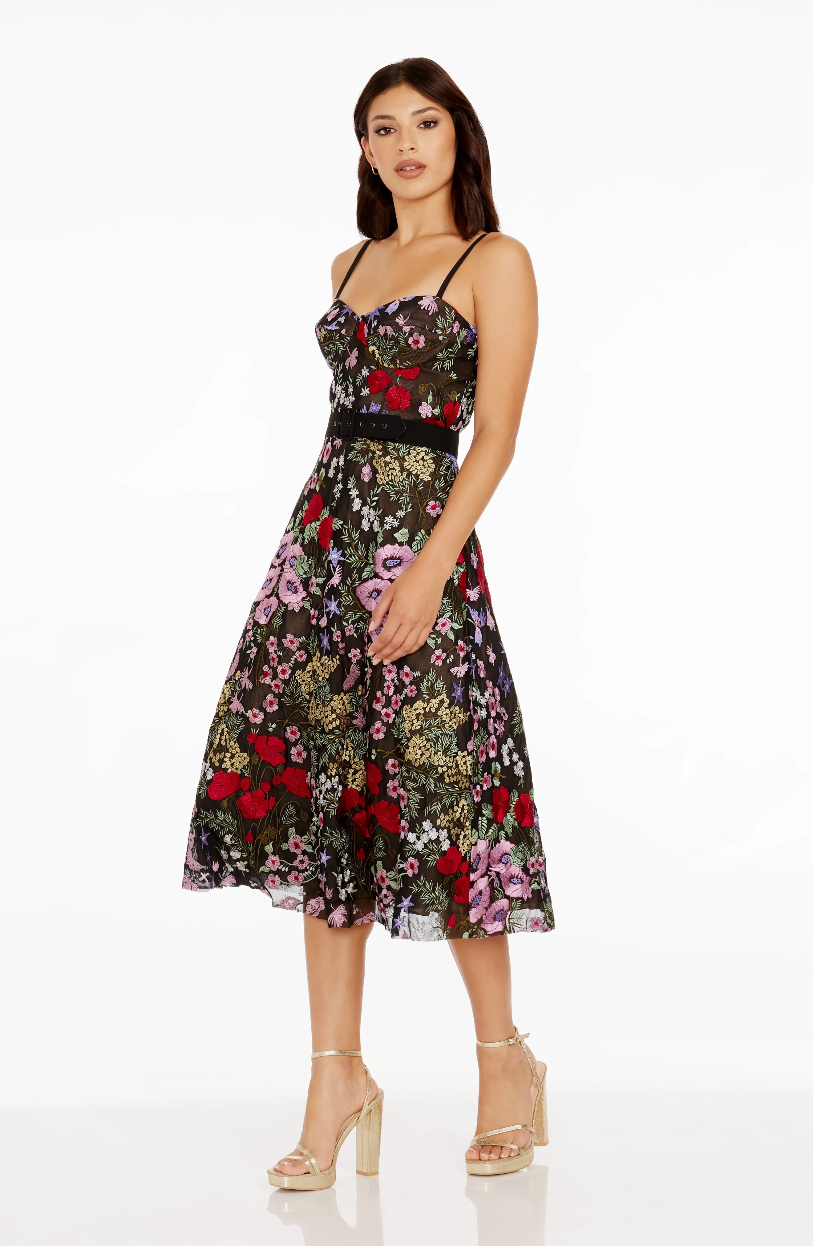 Carlita Dress sold by Dress the Population product image thumbnail 2