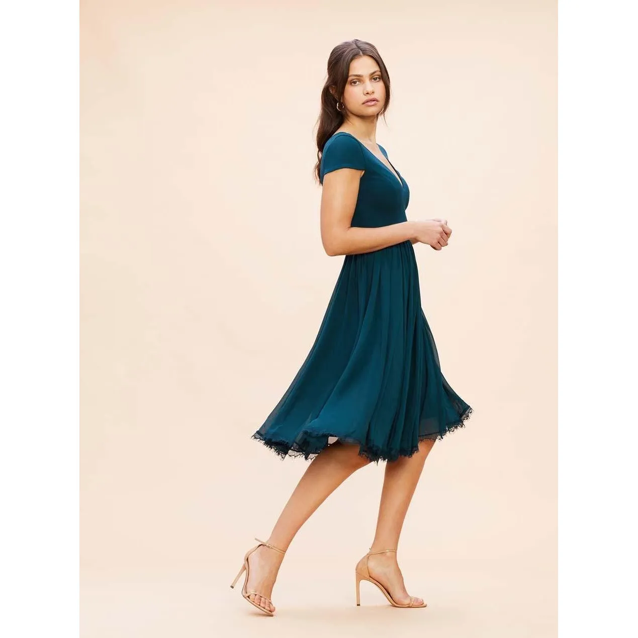 Corey Dress sold by Dress the Population product image thumbnail 4