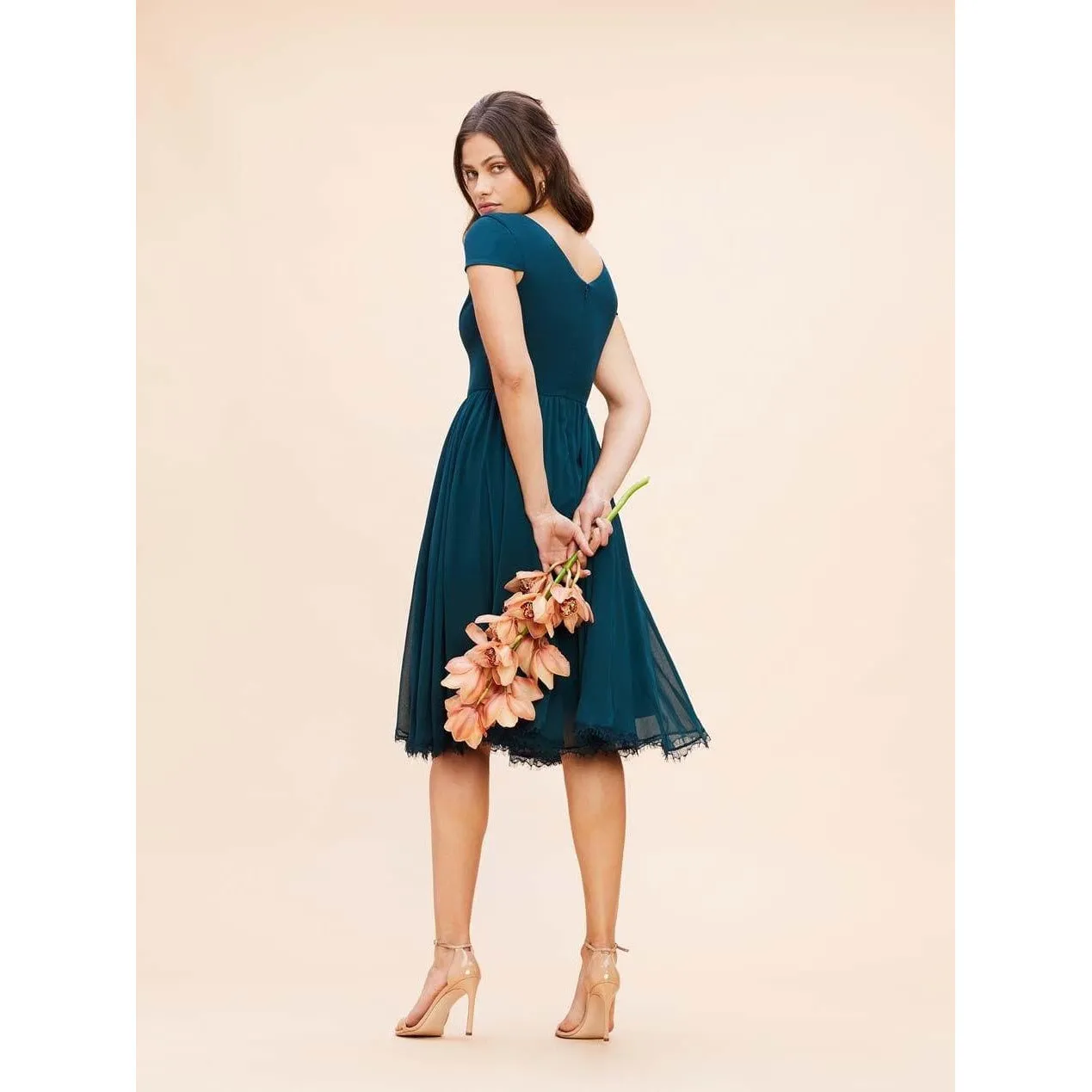 Corey Dress sold by Dress the Population product image thumbnail 5