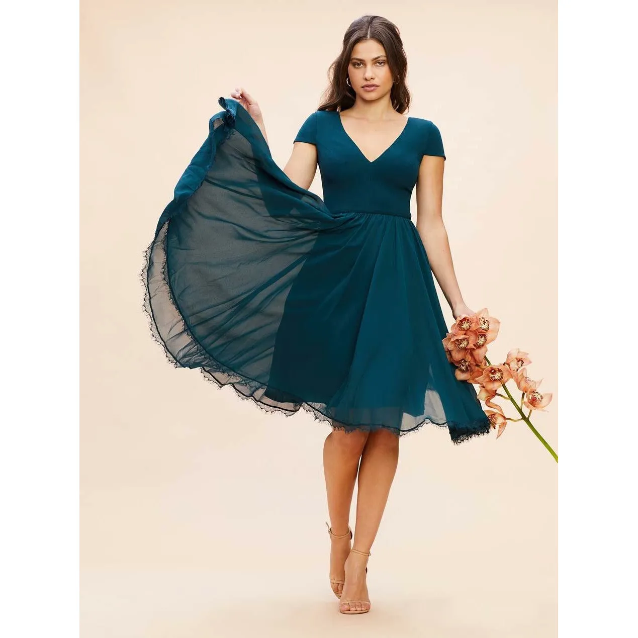 Corey Dress sold by Dress the Population product image thumbnail 2