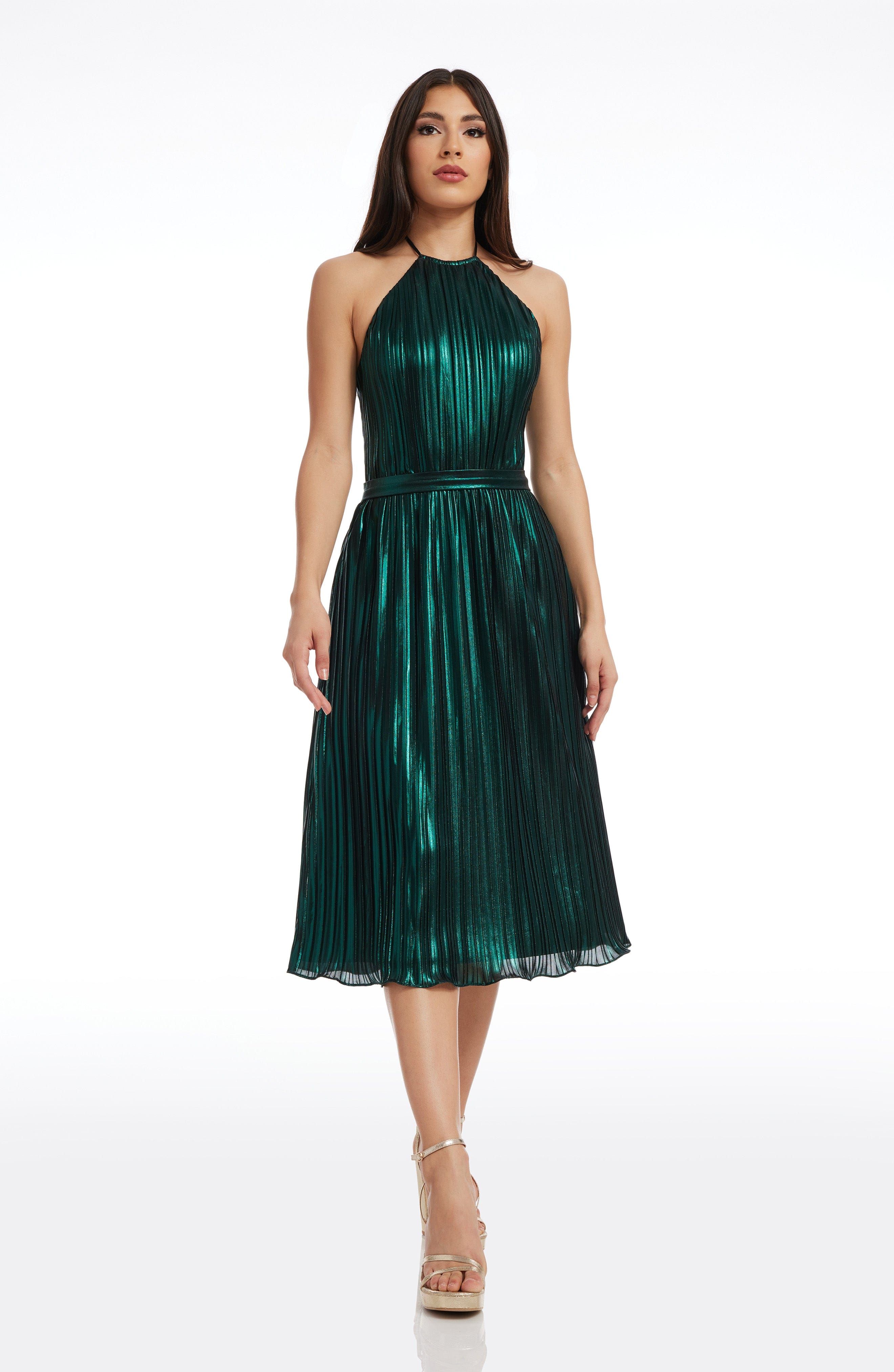 Hannah Dress sold by Dress the Population