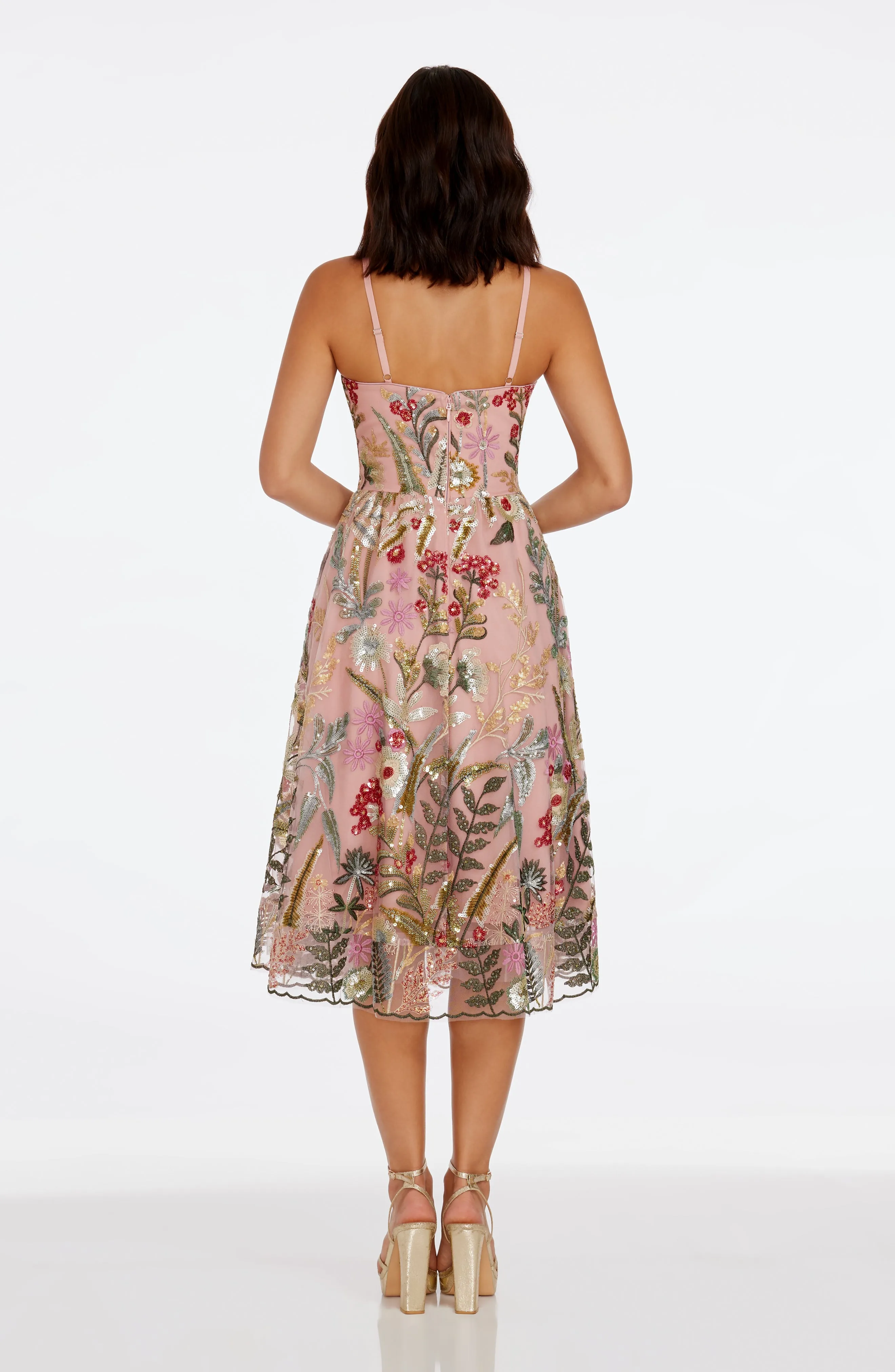 Maren Dress sold by Dress the Population product image thumbnail 4