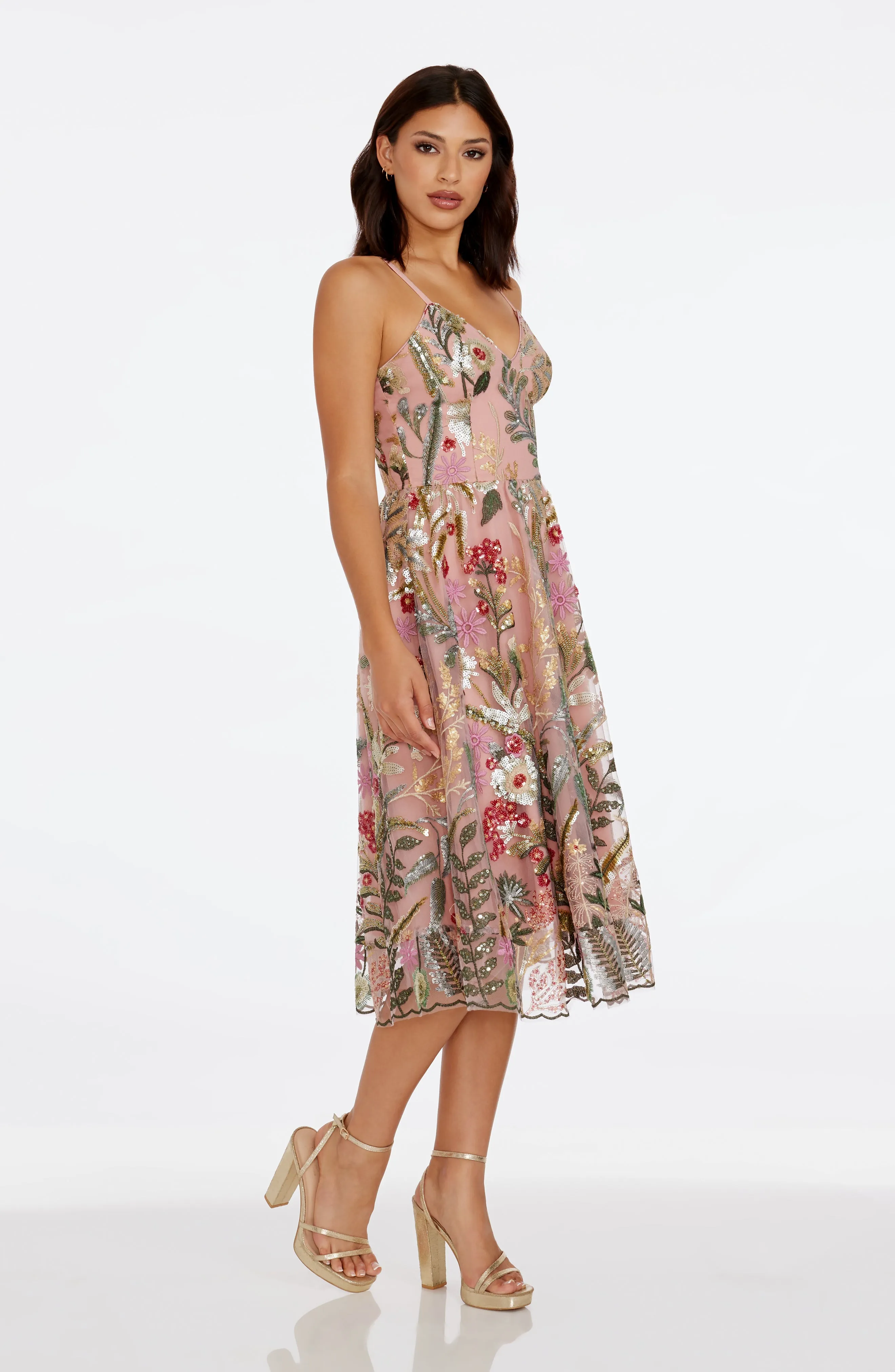 Maren Dress sold by Dress the Population product image thumbnail 3