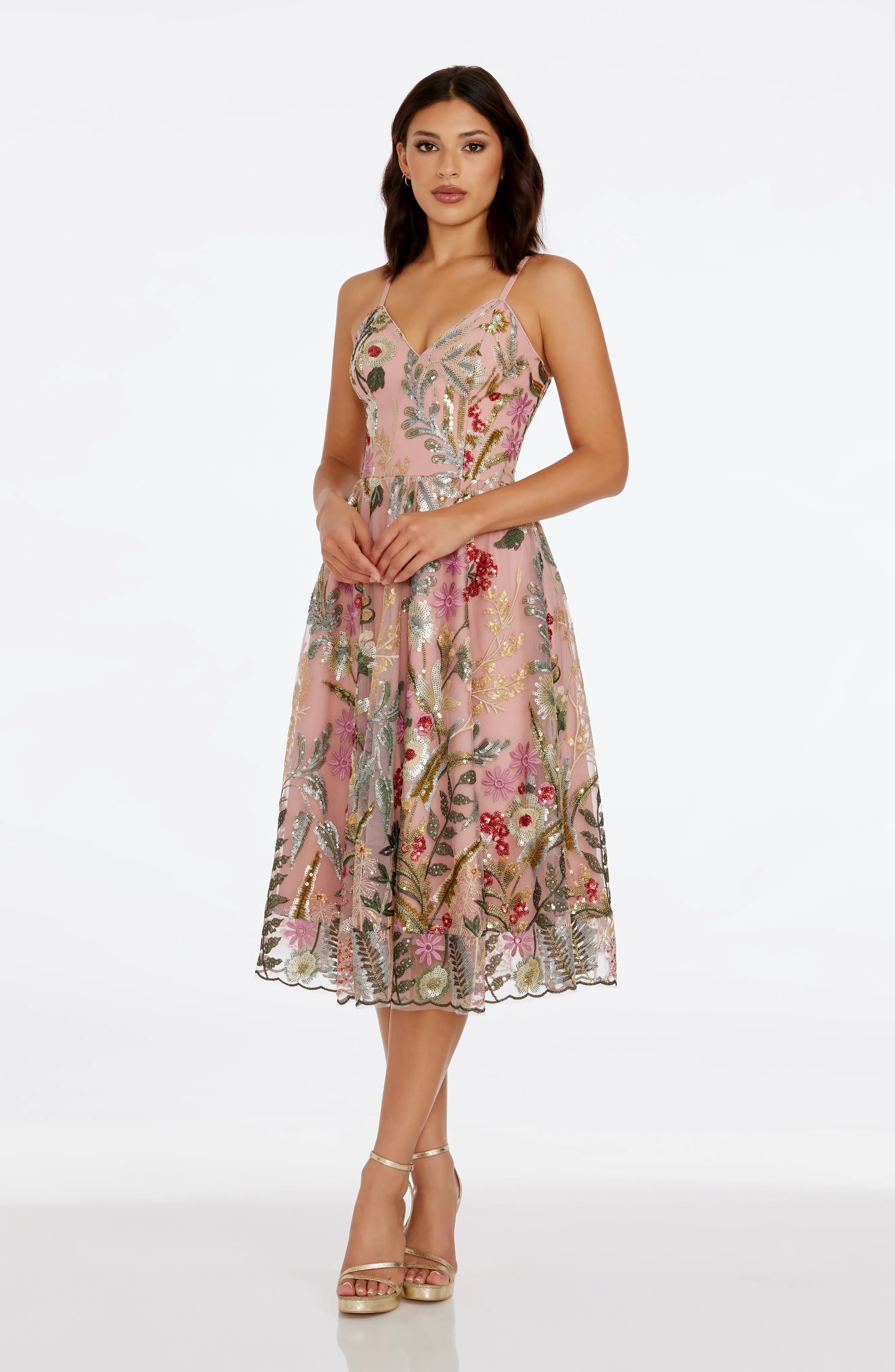 Maren Dress sold by Dress the Population product image thumbnail 2