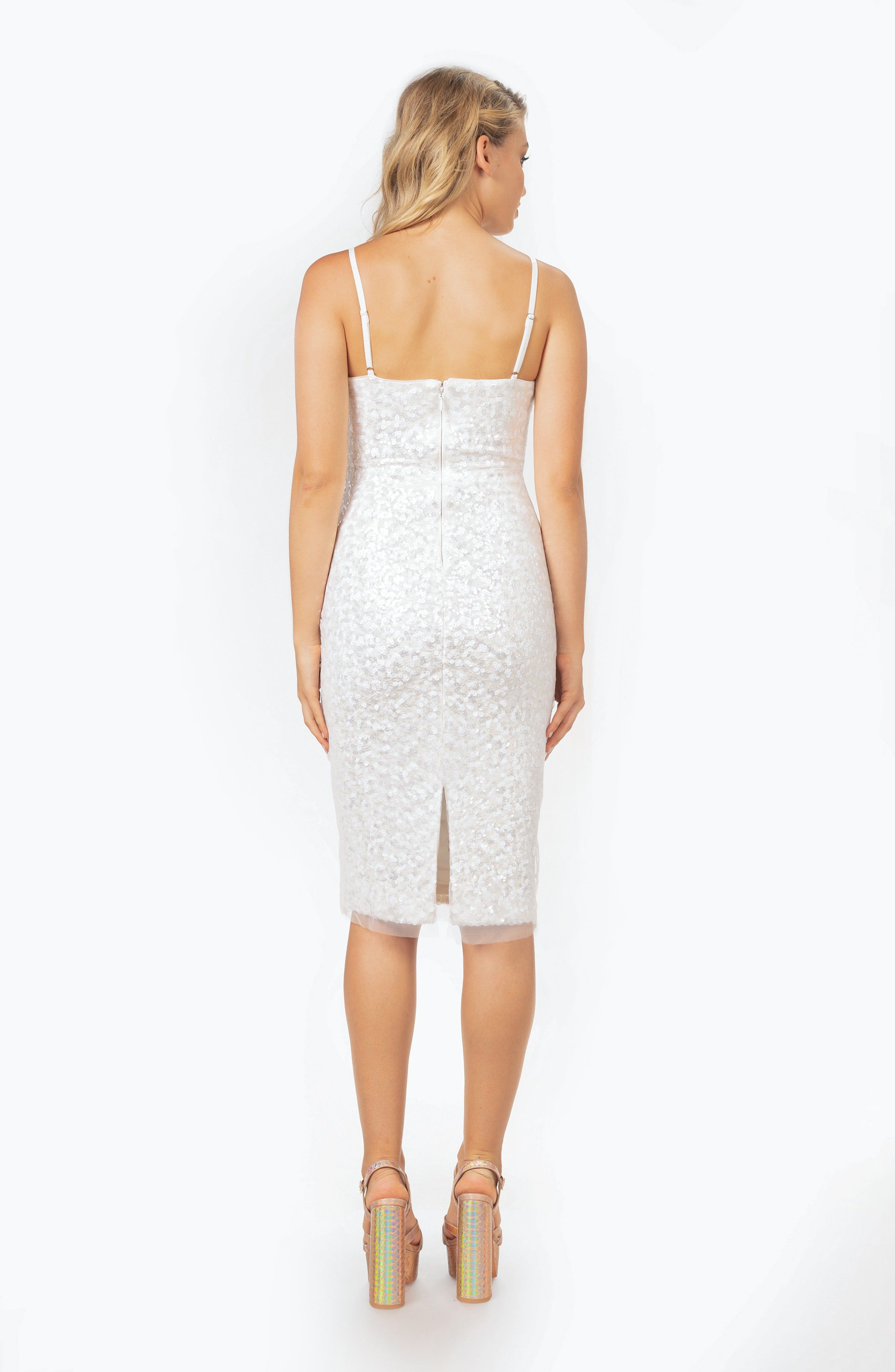 Amalia Dress sold by Dress the Population product image thumbnail 3