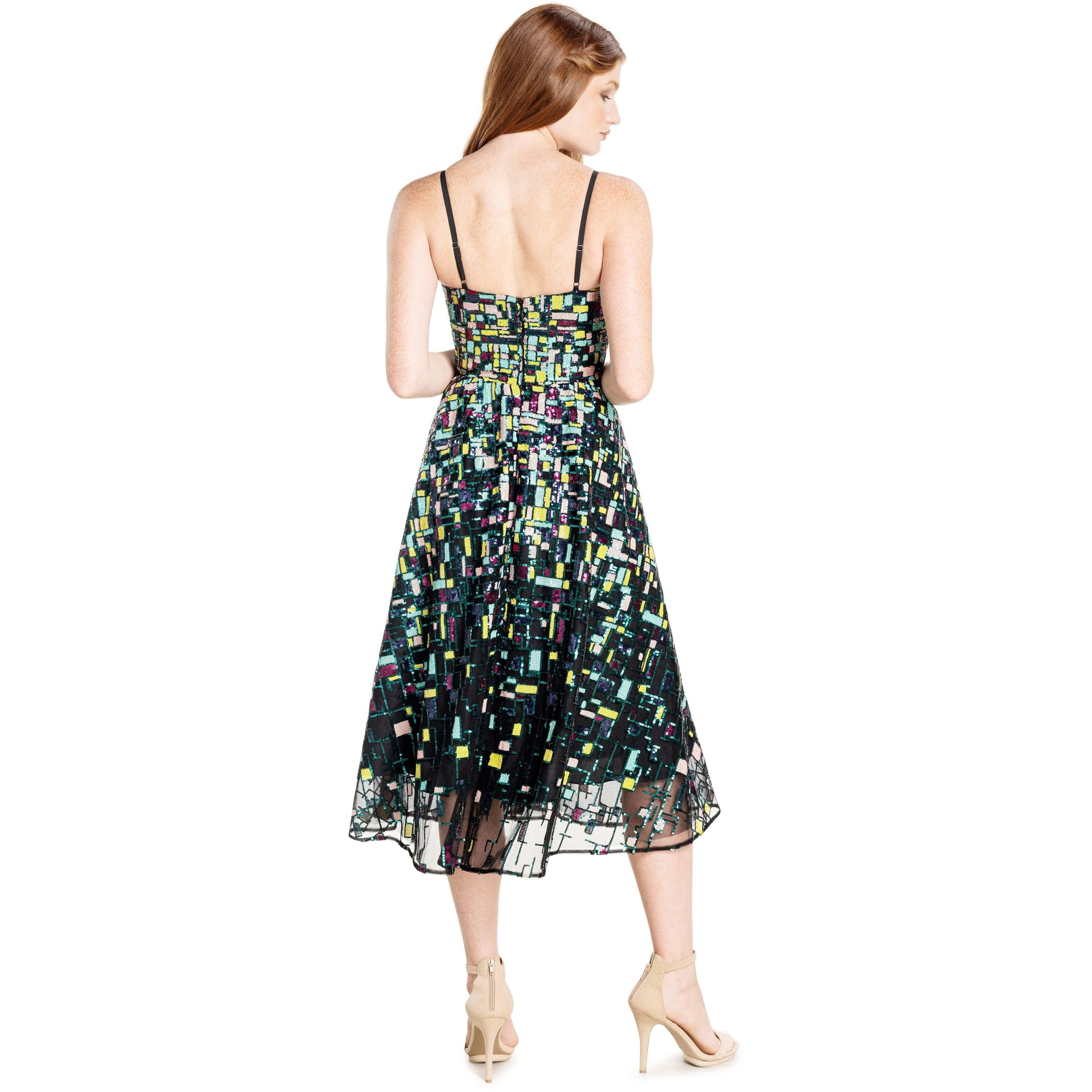 Maren Dress sold by Dress the Population product image thumbnail 4