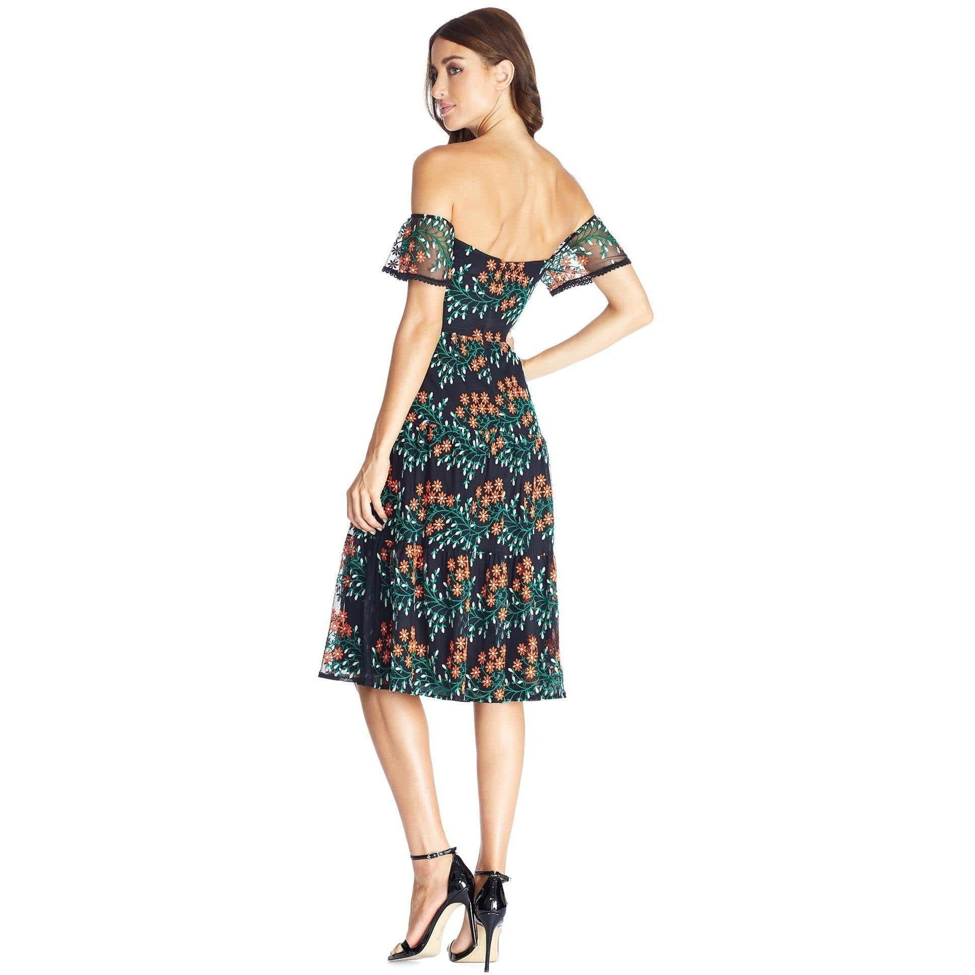 River Dress sold by Dress the Population product image thumbnail 3