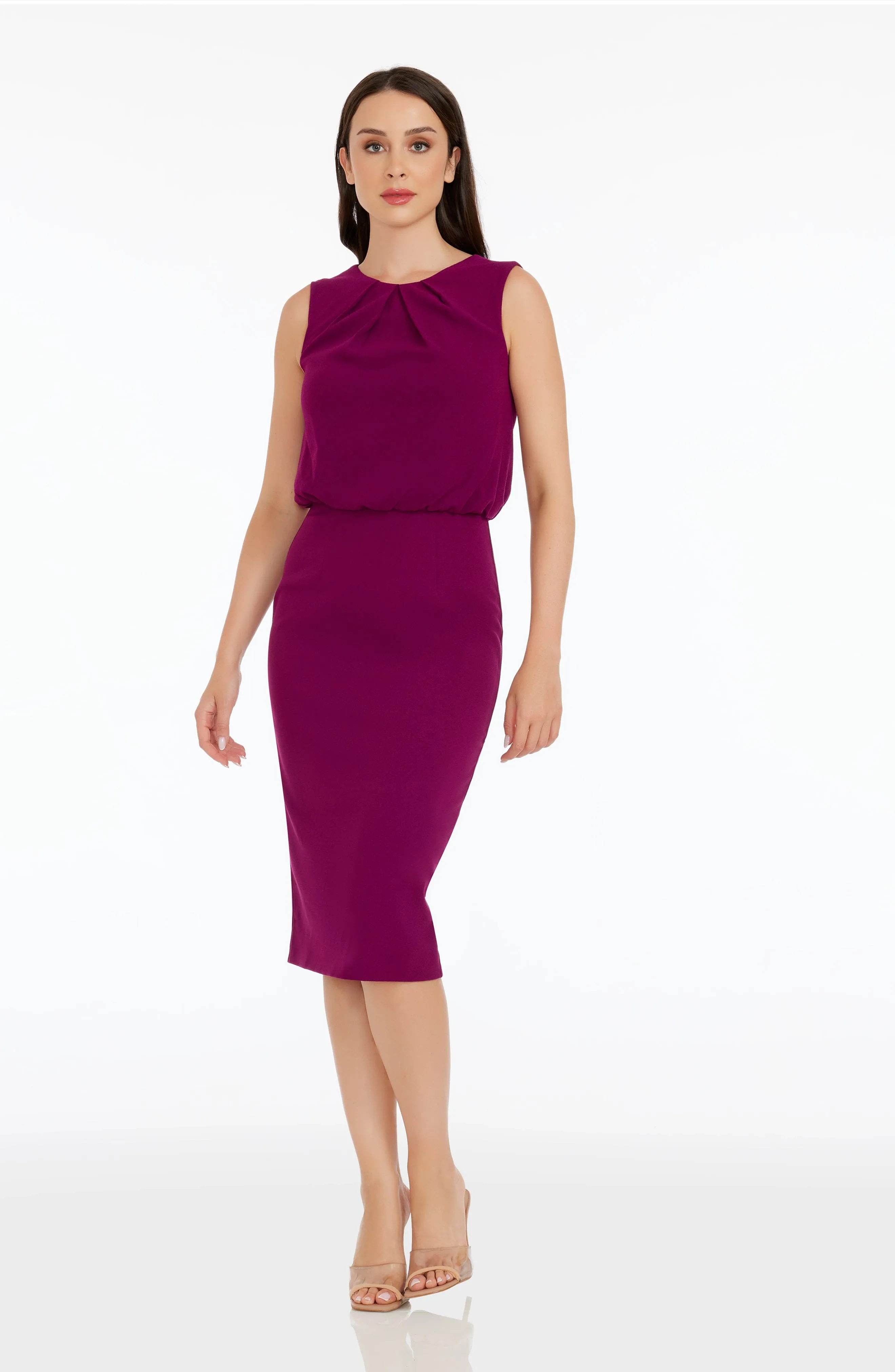 Amada Dress sold by Dress the Population product image thumbnail 4