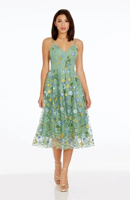 Maren Dress sold by Dress the Population