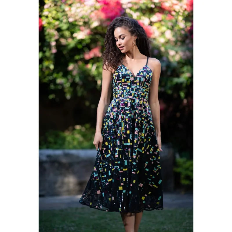 Maren Dress sold by Dress the Population