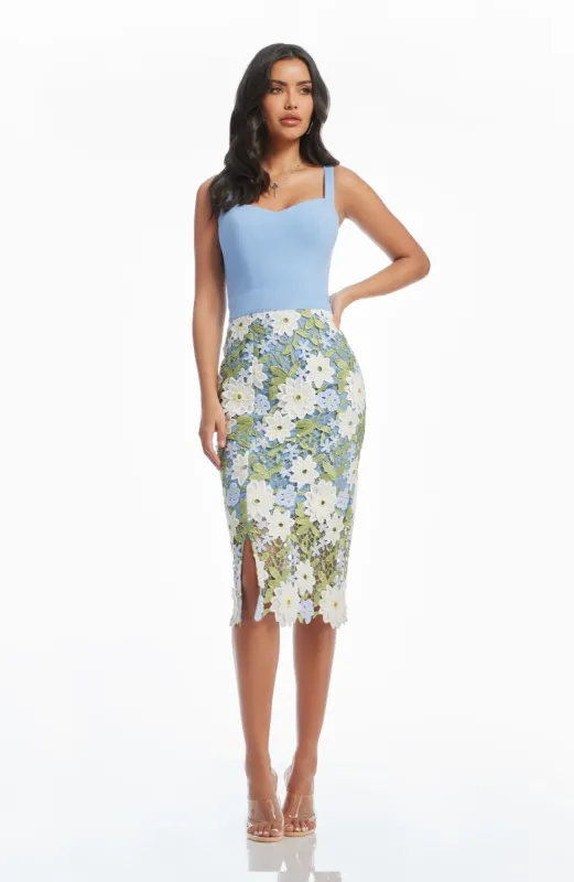 Ellina Dress sold by Dress the Population
