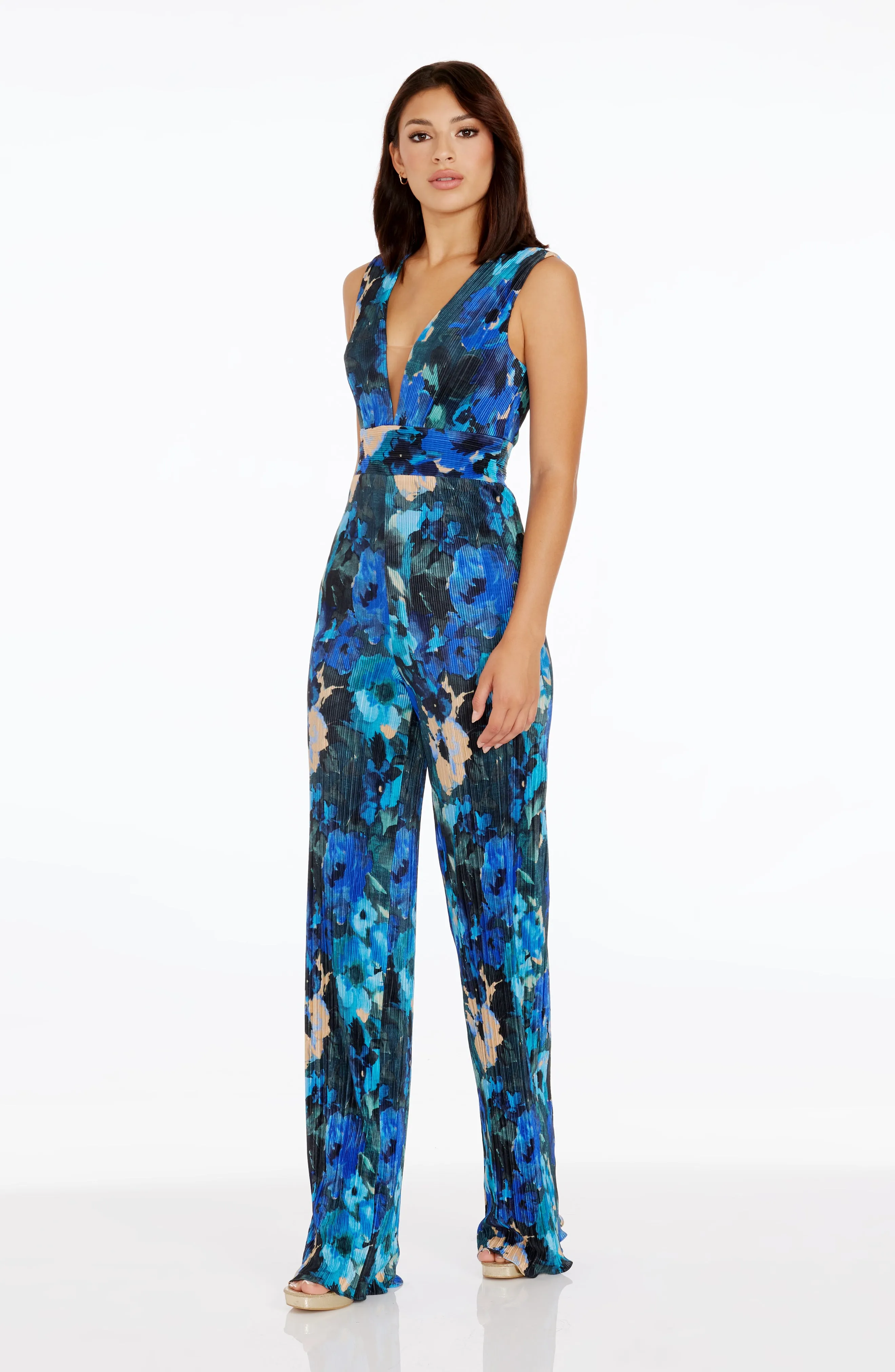 Hunter Jumpsuit sold by Dress the Population product image thumbnail 2