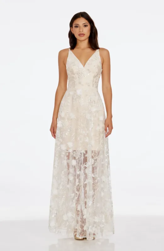 Sidney Dress sold by Dress the Population