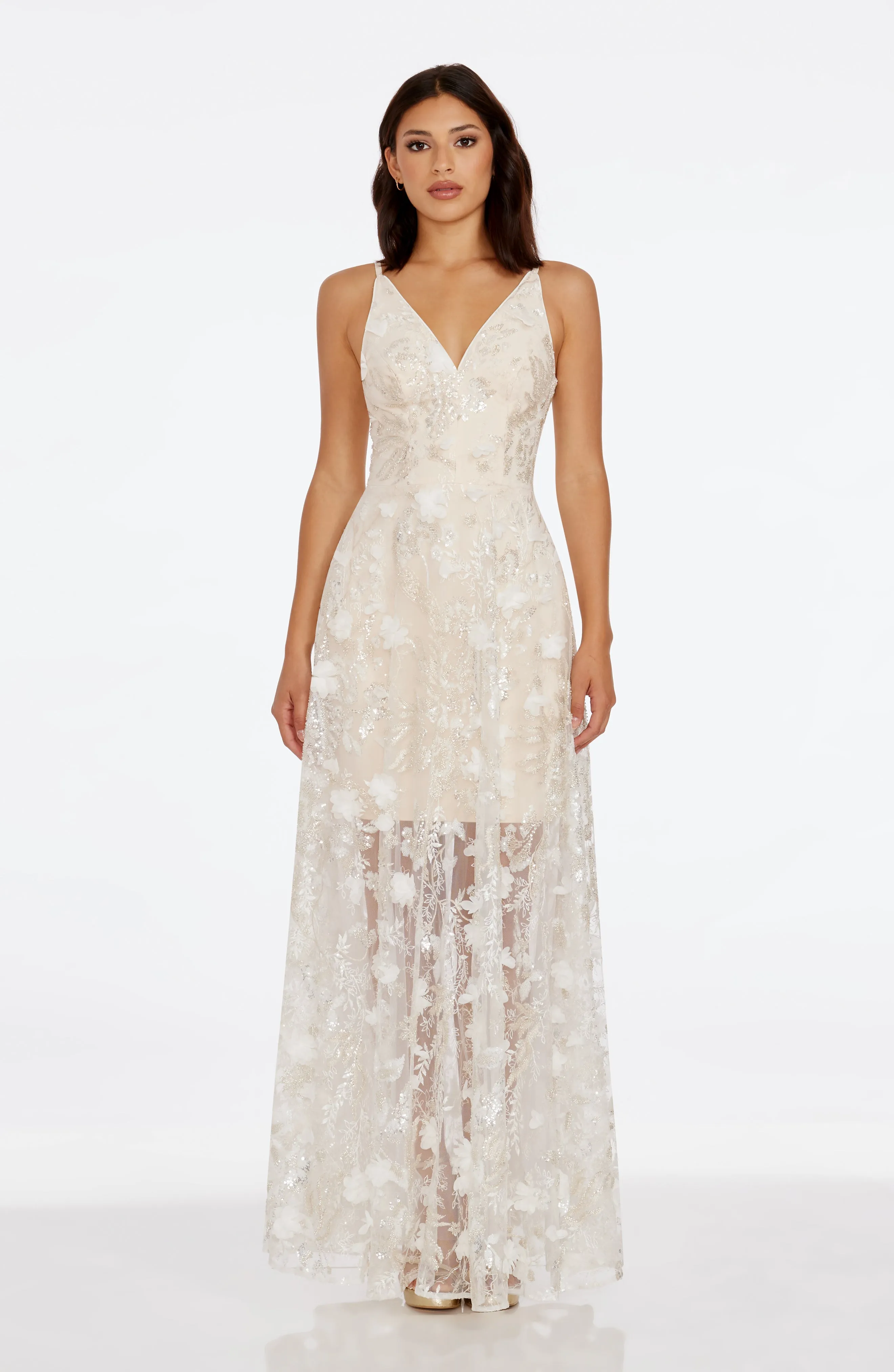 Sidney Dress sold by Dress the Population