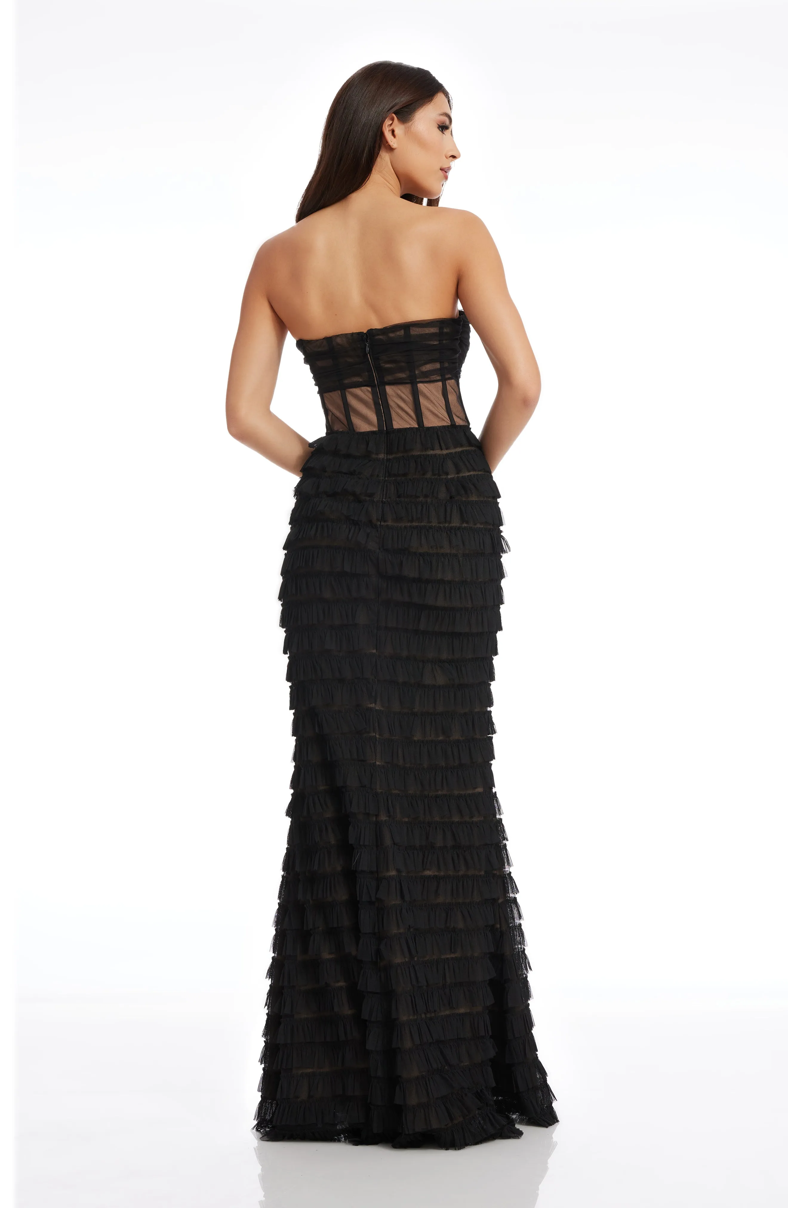 Grace Dress sold by Dress the Population product image thumbnail 3