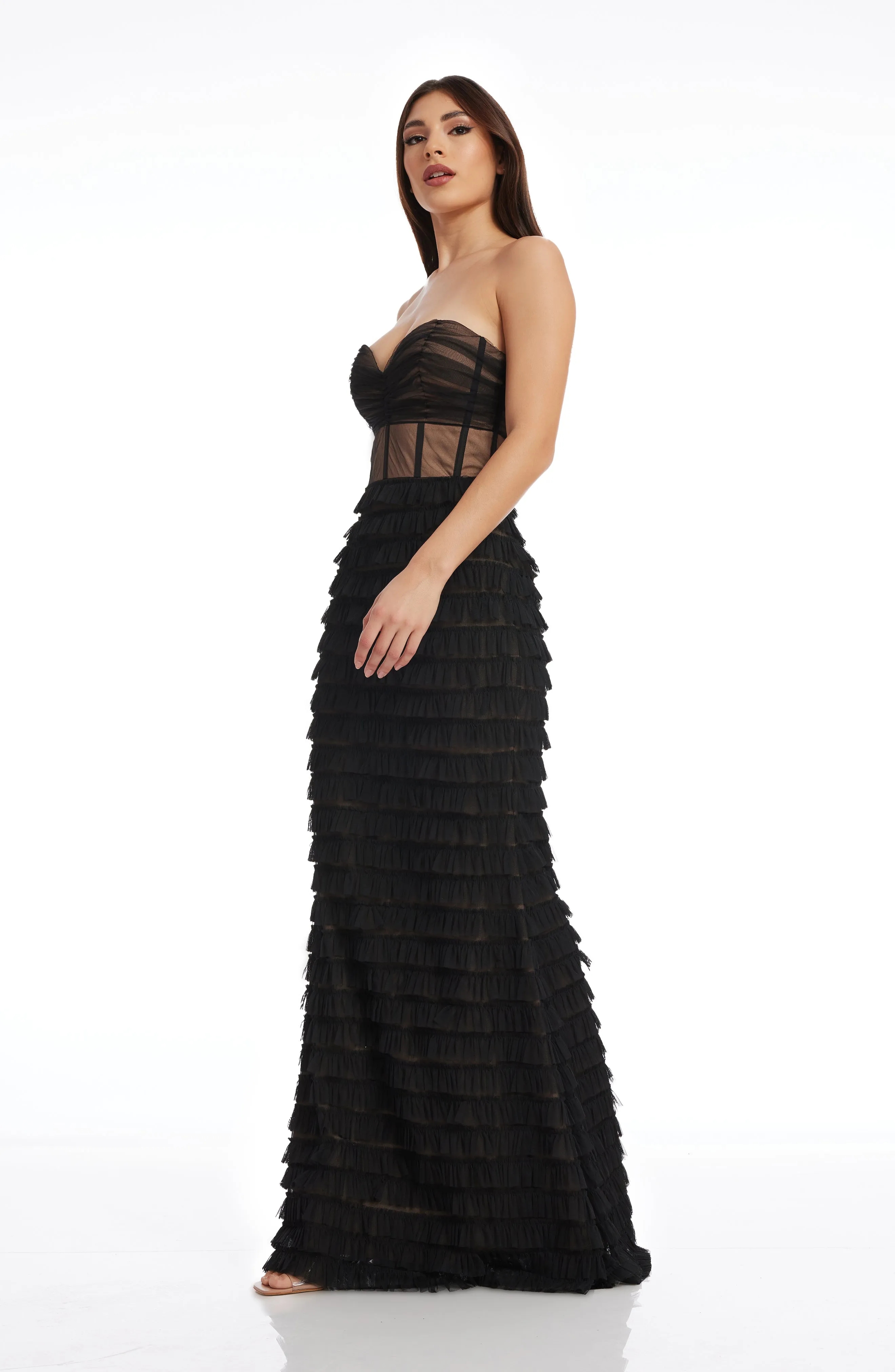 Grace Dress sold by Dress the Population product image thumbnail 2
