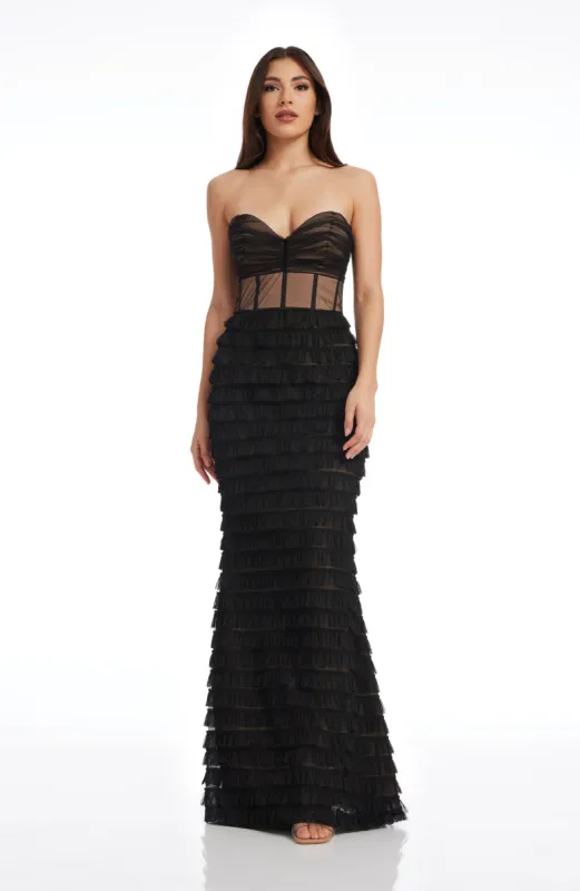 Grace Dress sold by Dress the Population