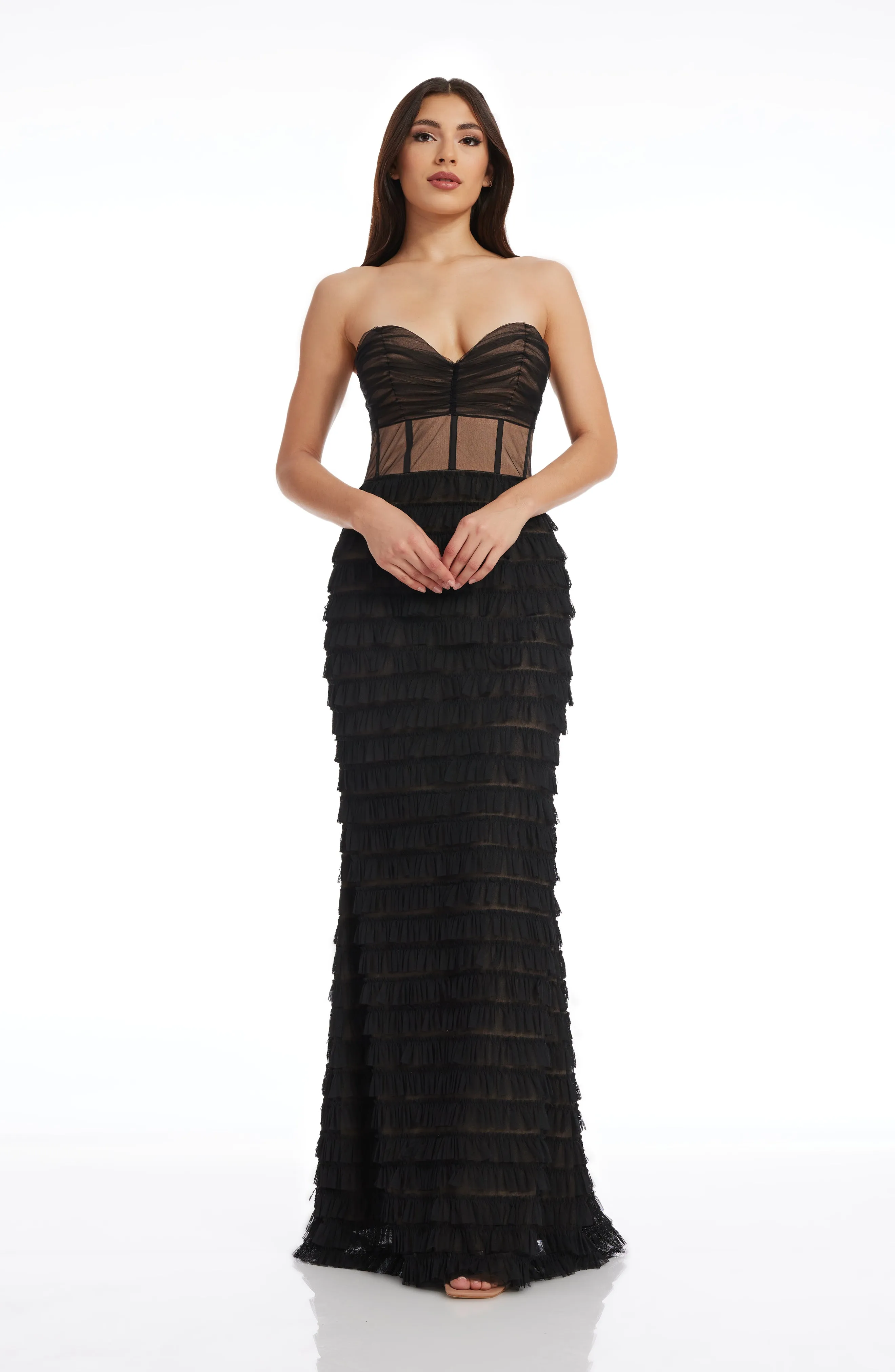 Grace Dress sold by Dress the Population product image thumbnail 4