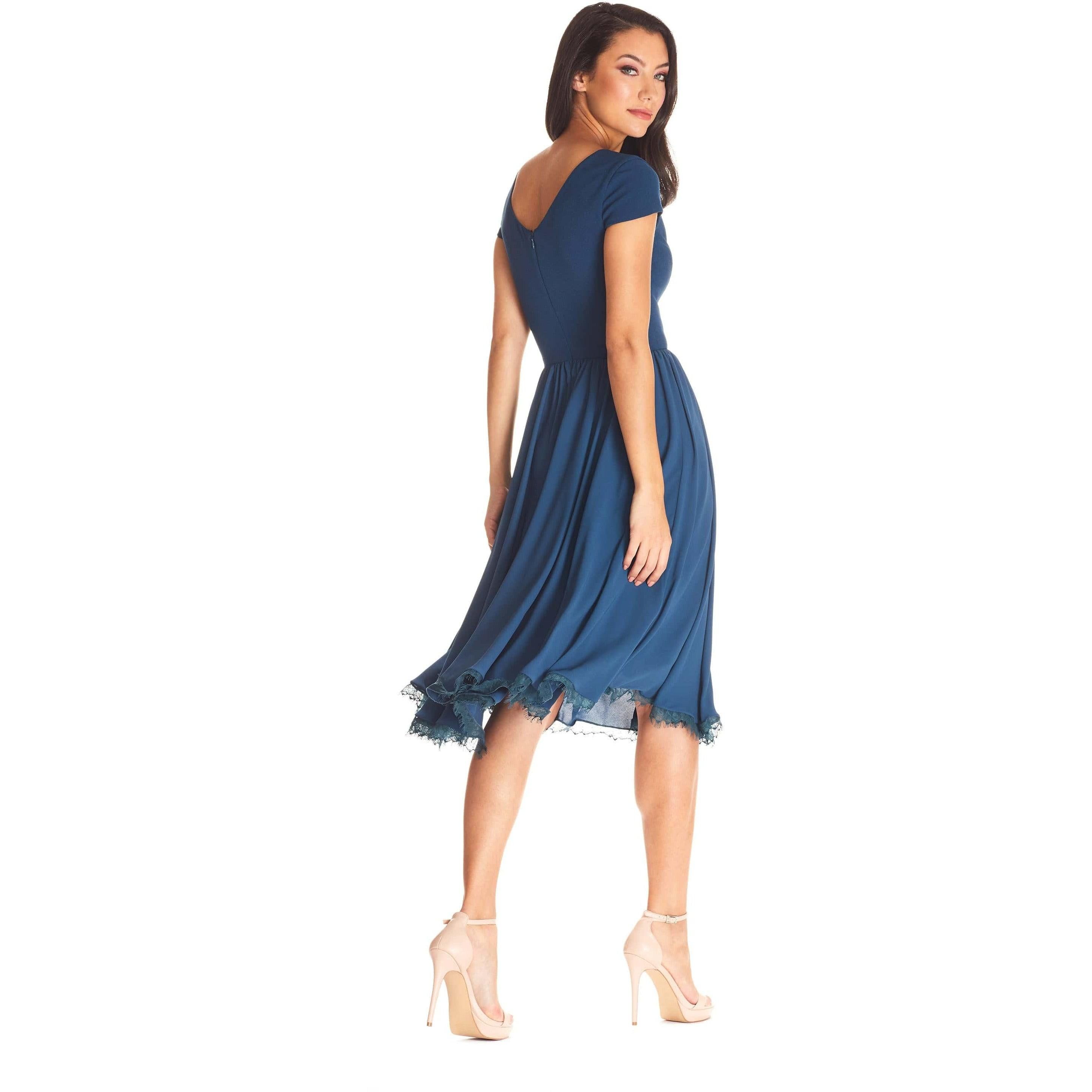 Corey Dress sold by Dress the Population product image thumbnail 4