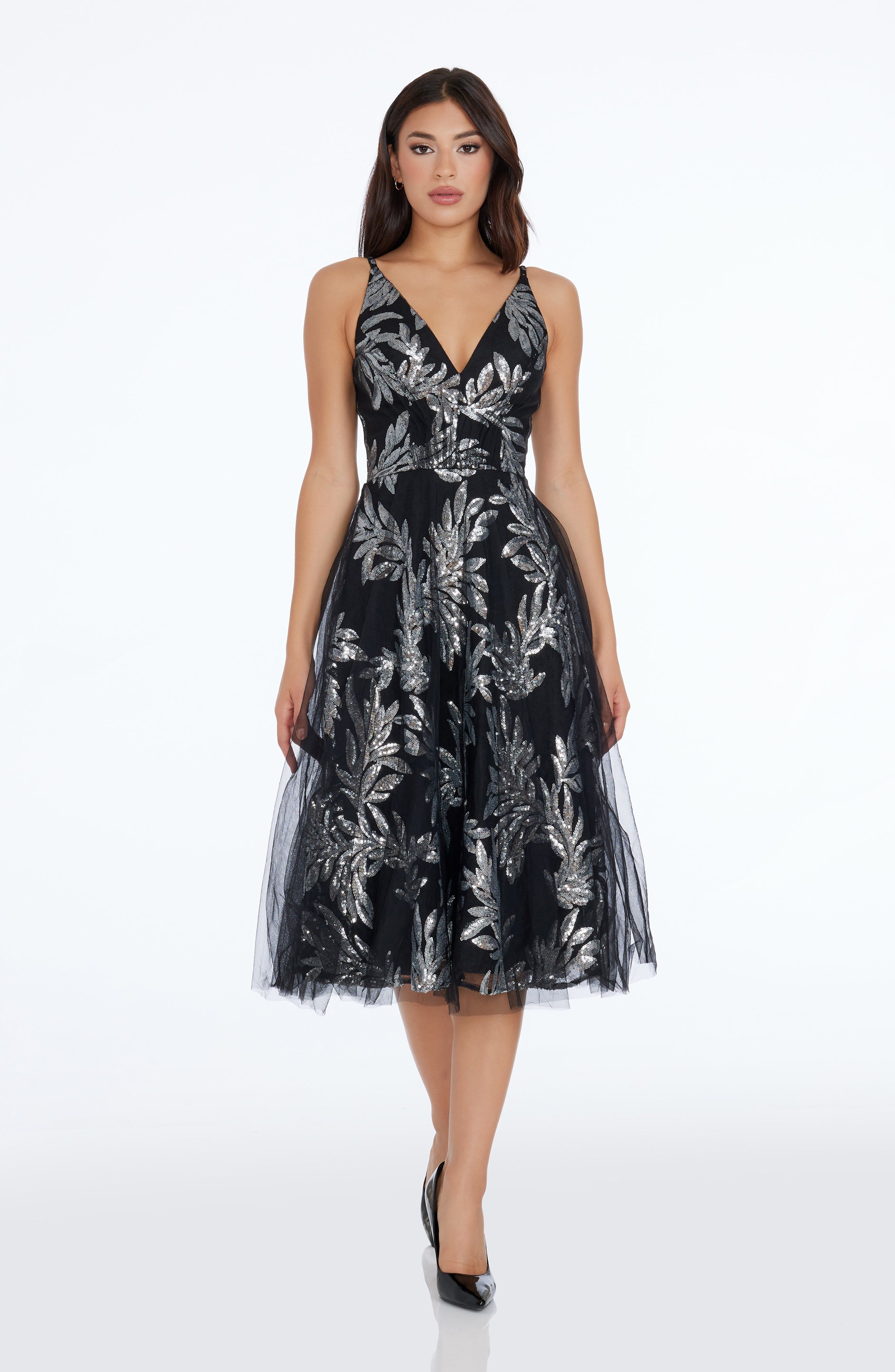 Courtney Dress sold by Dress the Population product image thumbnail 2