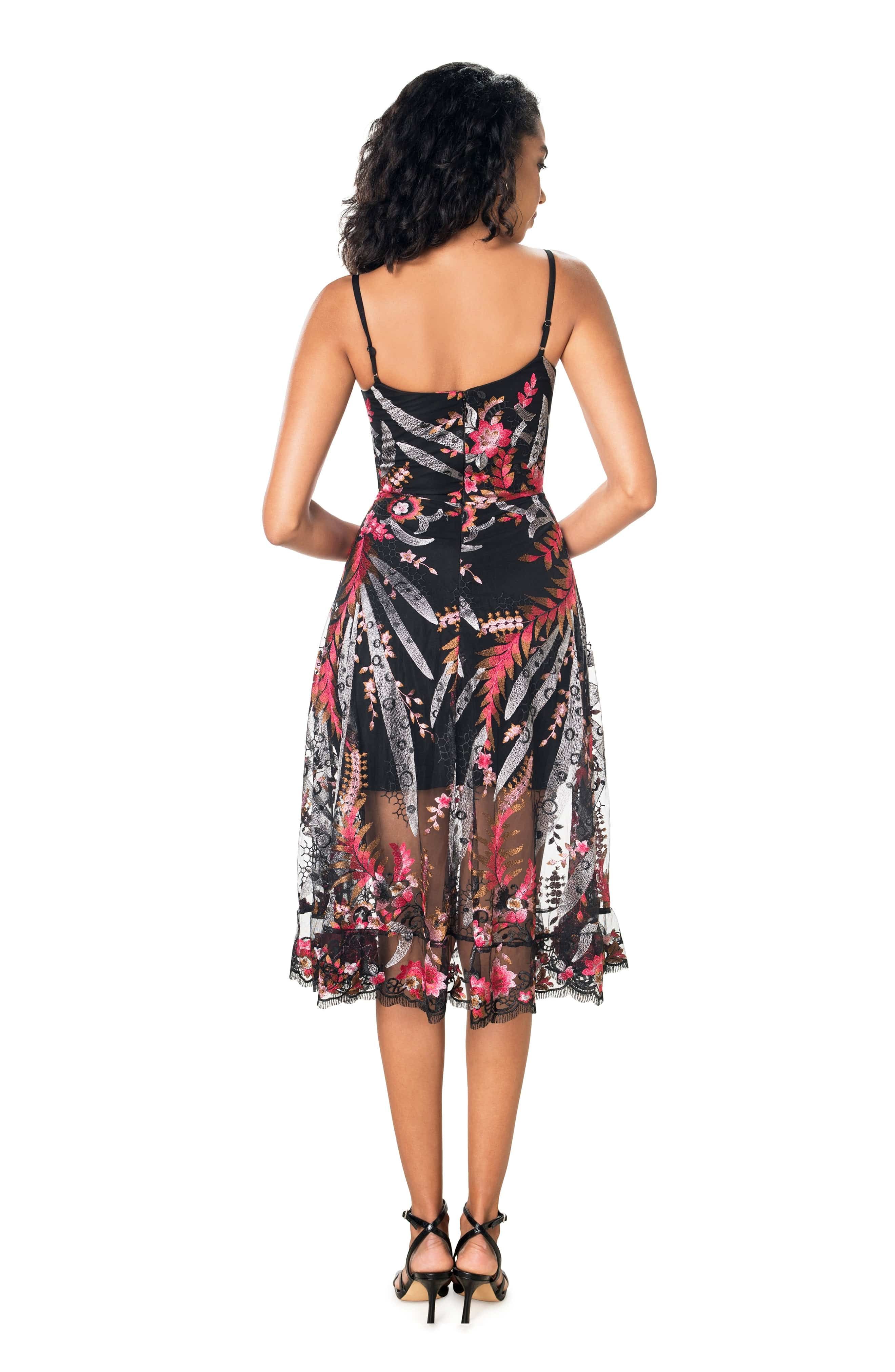 Uma Dress sold by Dress the Population product image thumbnail 3