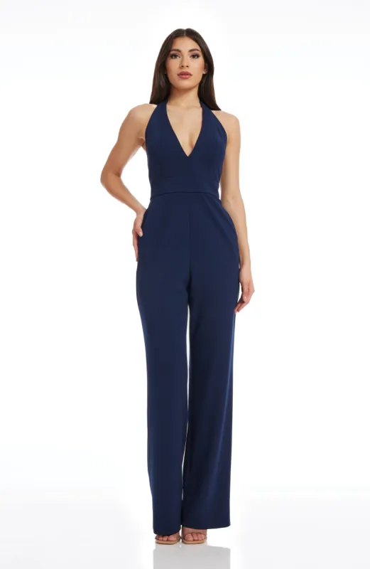Miller Jumpsuit sold by Dress the Population