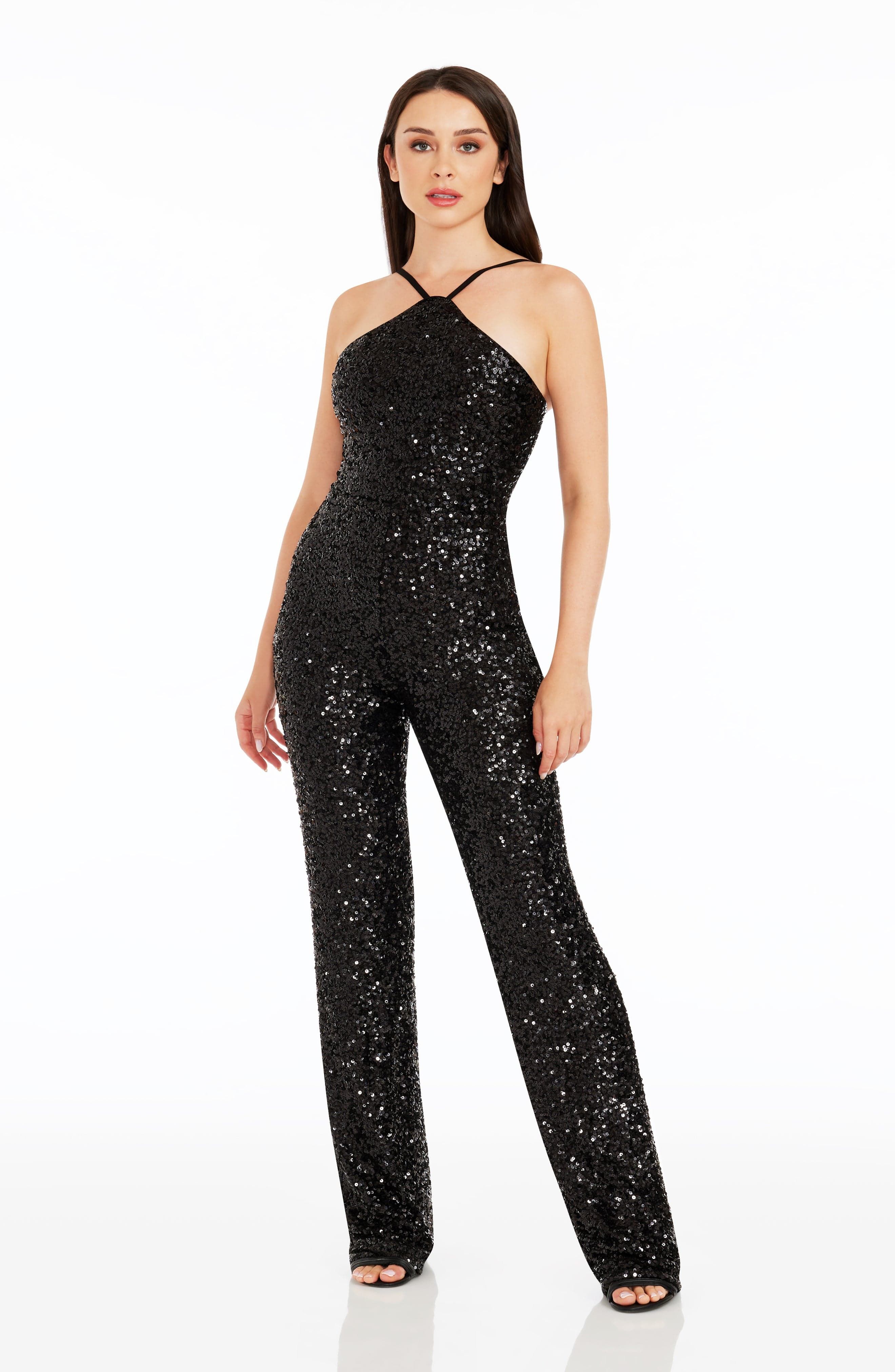 Darian Jumpsuit sold by Dress the Population