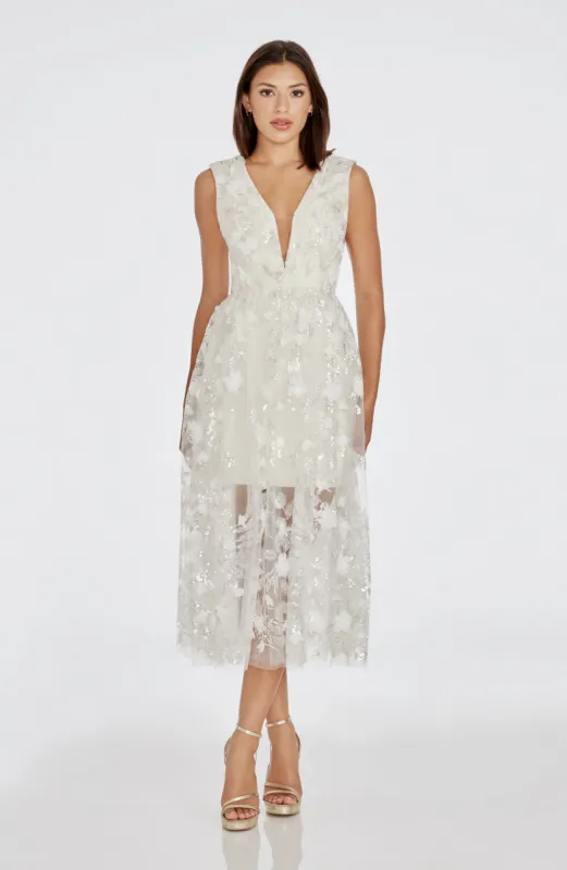 Nalani Dress made by Dress the Population