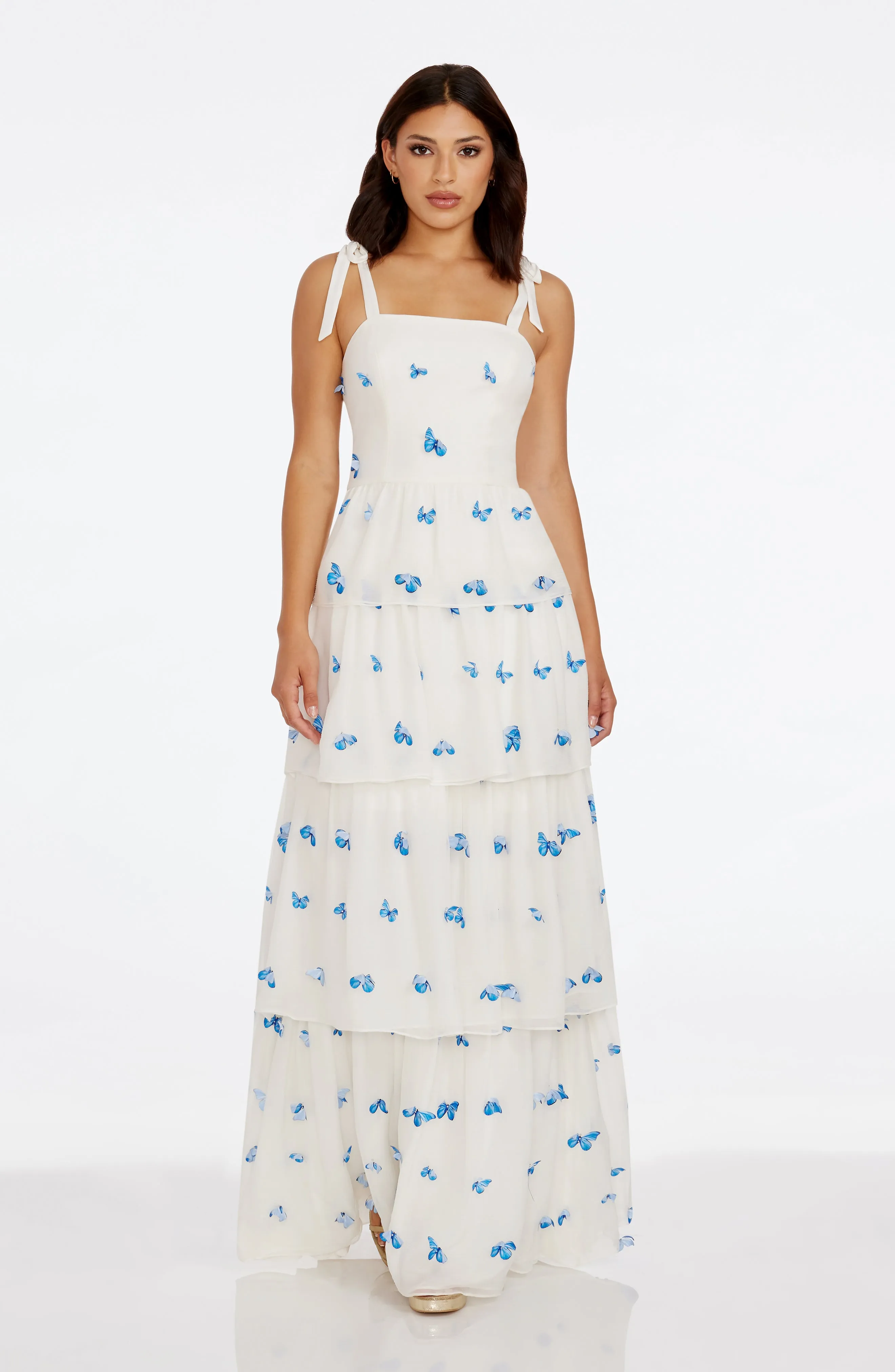 Monica Dress sold by Dress the Population