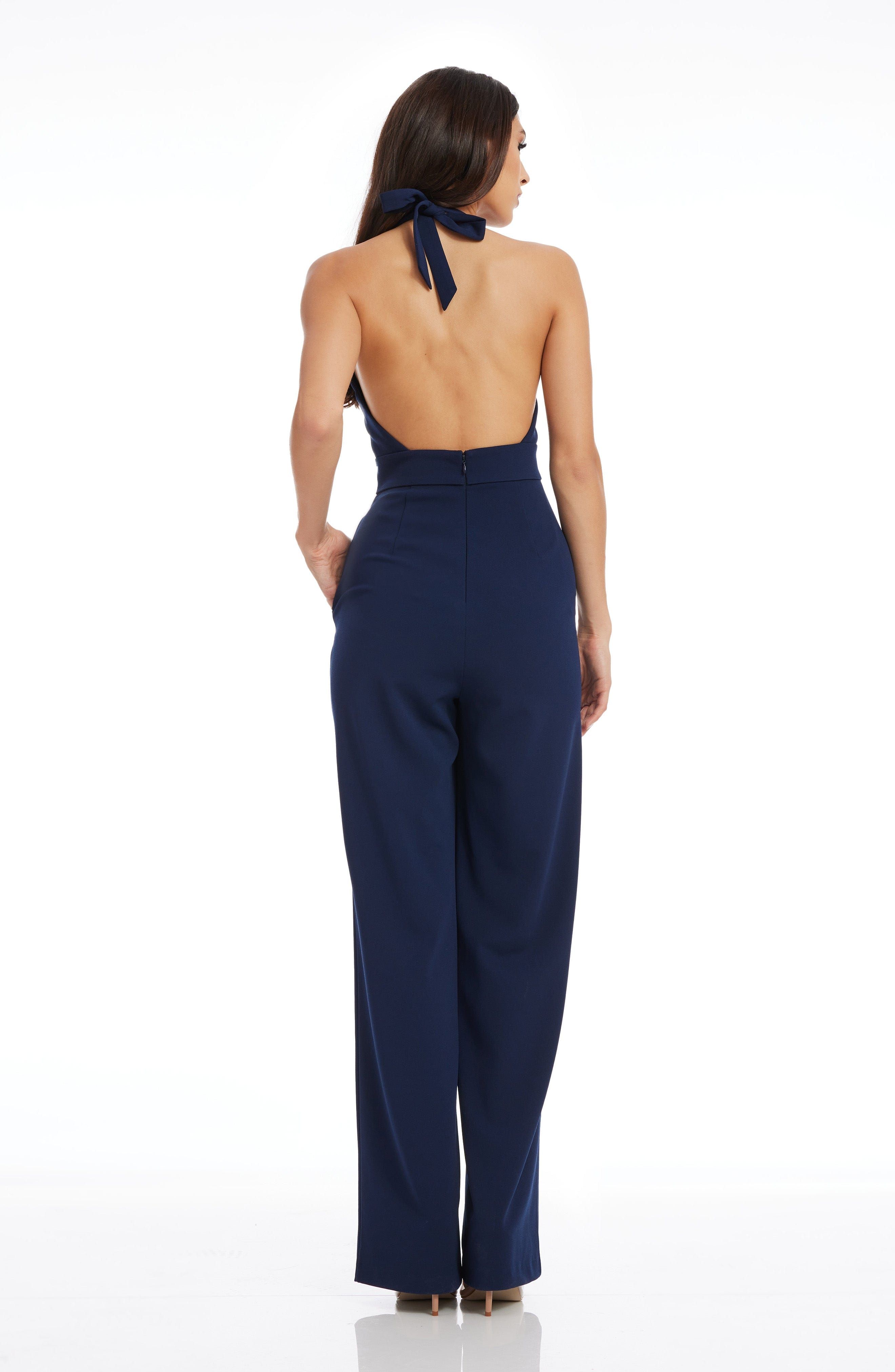 Miller Jumpsuit sold by Dress the Population product image thumbnail 3