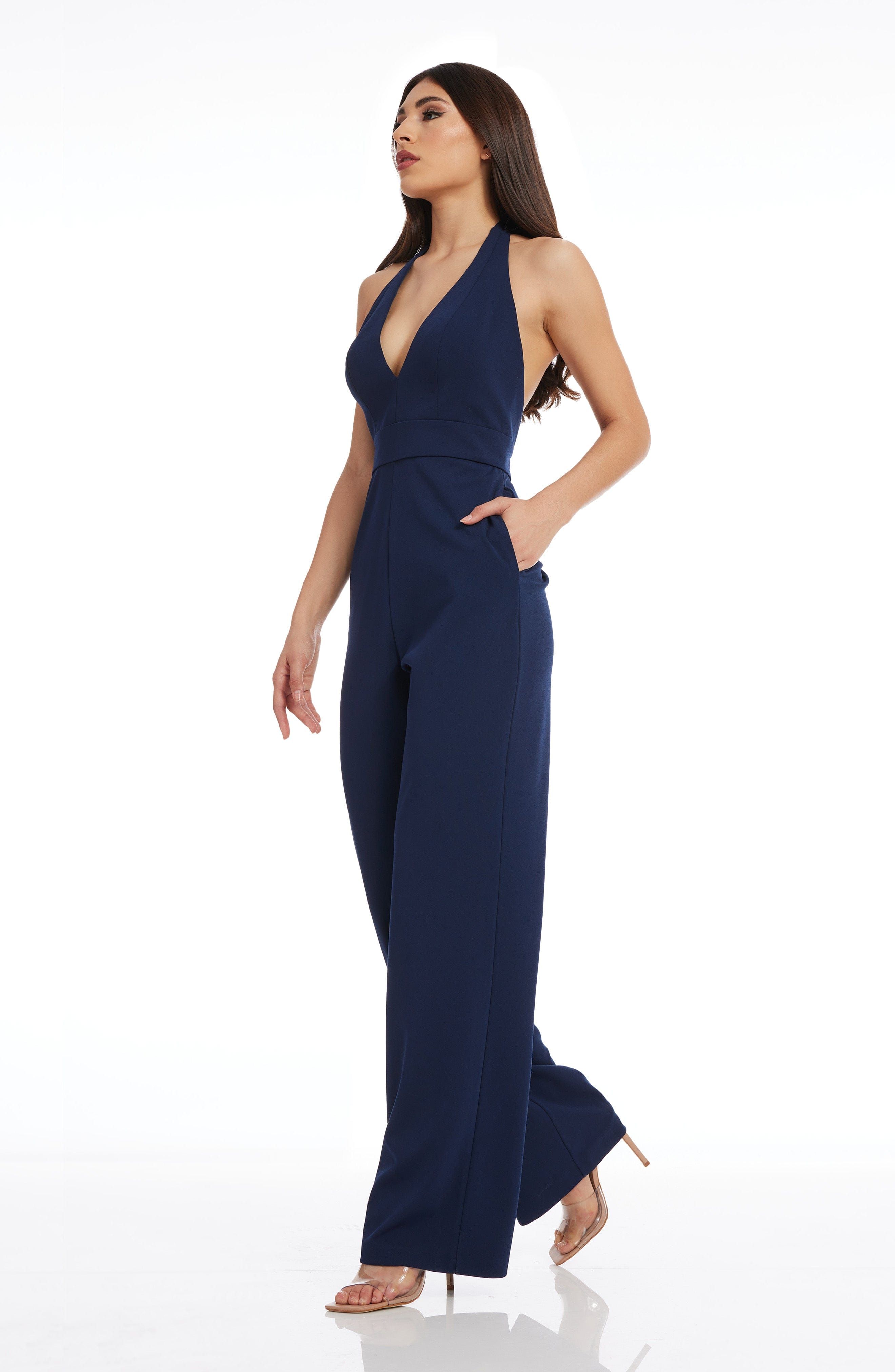 Miller Jumpsuit sold by Dress the Population product image thumbnail 2