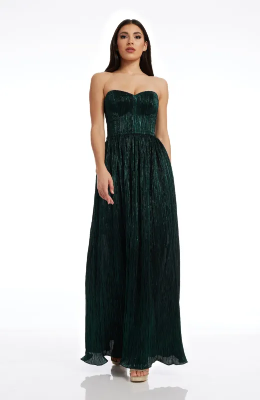 Audrina Gown sold by Dress the Population