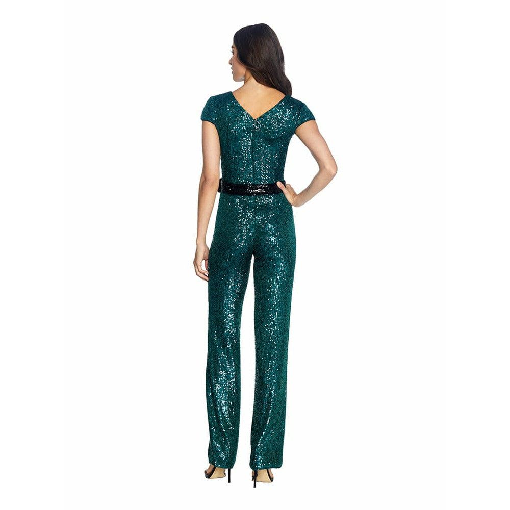 Dina Jumpsuit sold by Dress the Population product image thumbnail 5